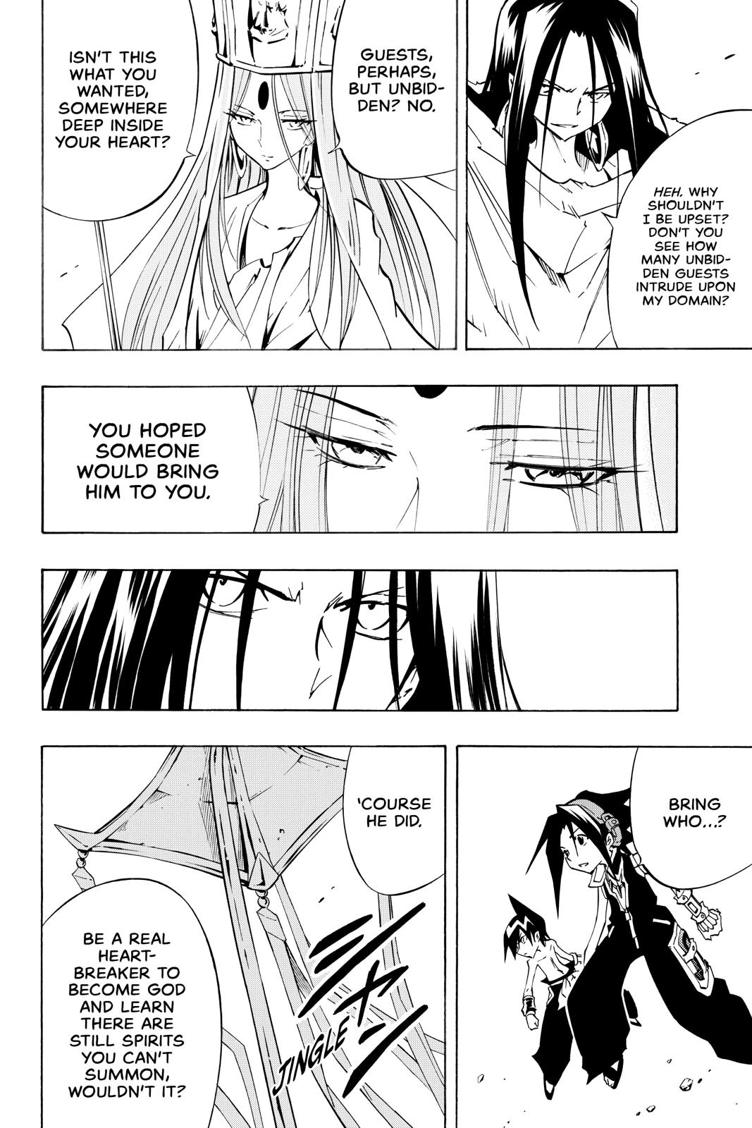 Shaman King Chapter 299 page 52 - Chapter 299