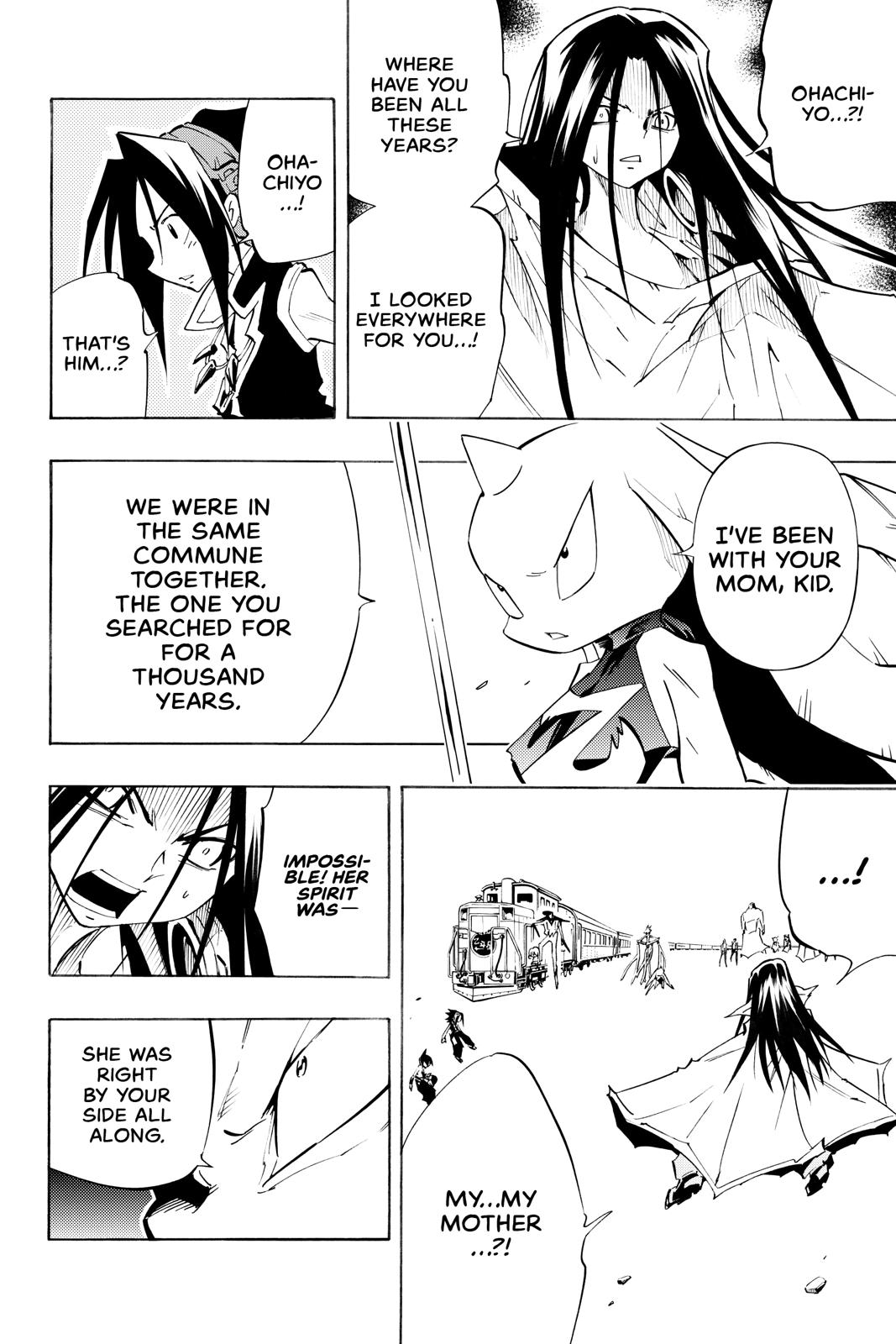 Shaman King Chapter 299 page 54 - Chapter 299
