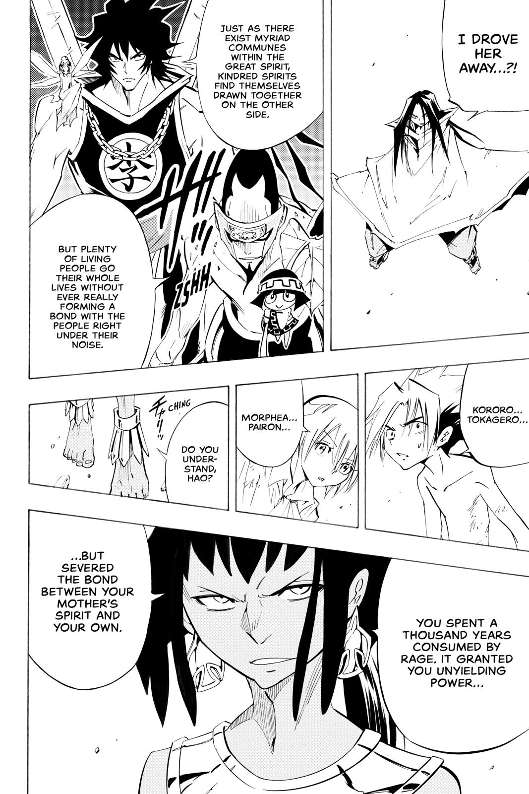Shaman King Chapter 299 page 56 - Chapter 299