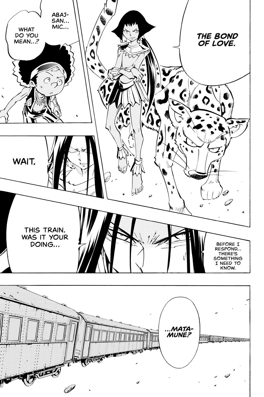 Shaman King Chapter 299 page 57 - Chapter 299