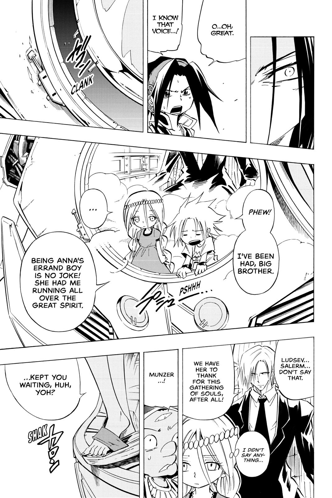 Shaman King Chapter 299 page 59 - Chapter 299