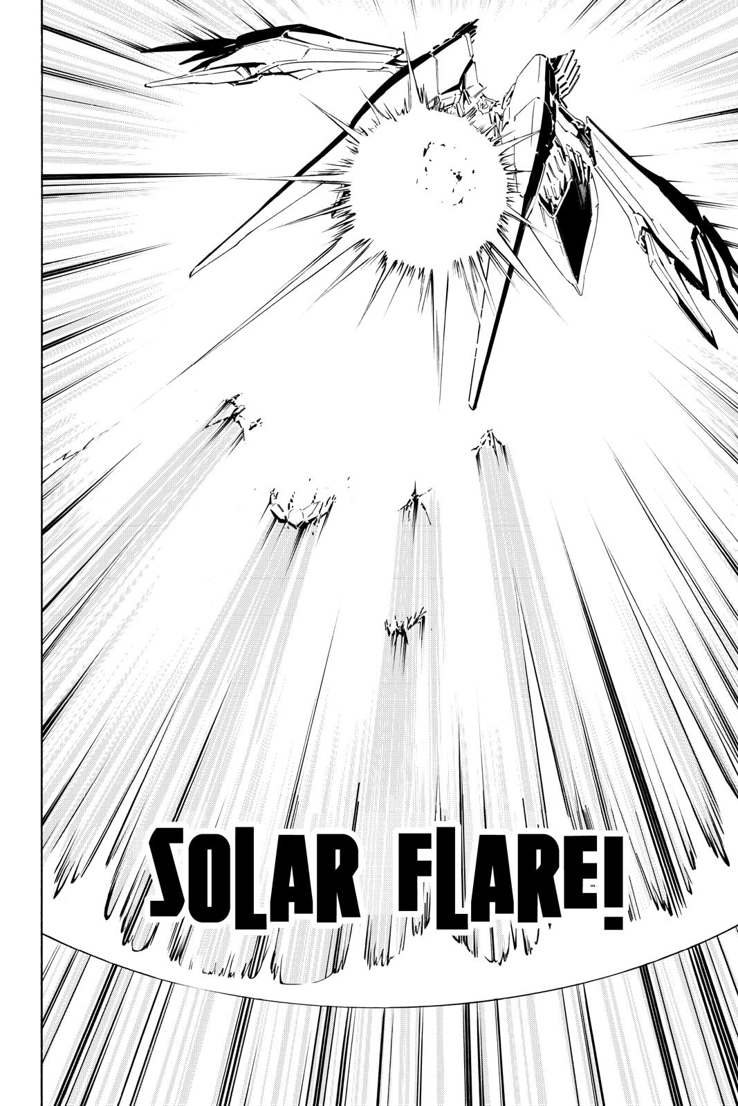 Shaman King Chapter 299 page 6 - Chapter 299