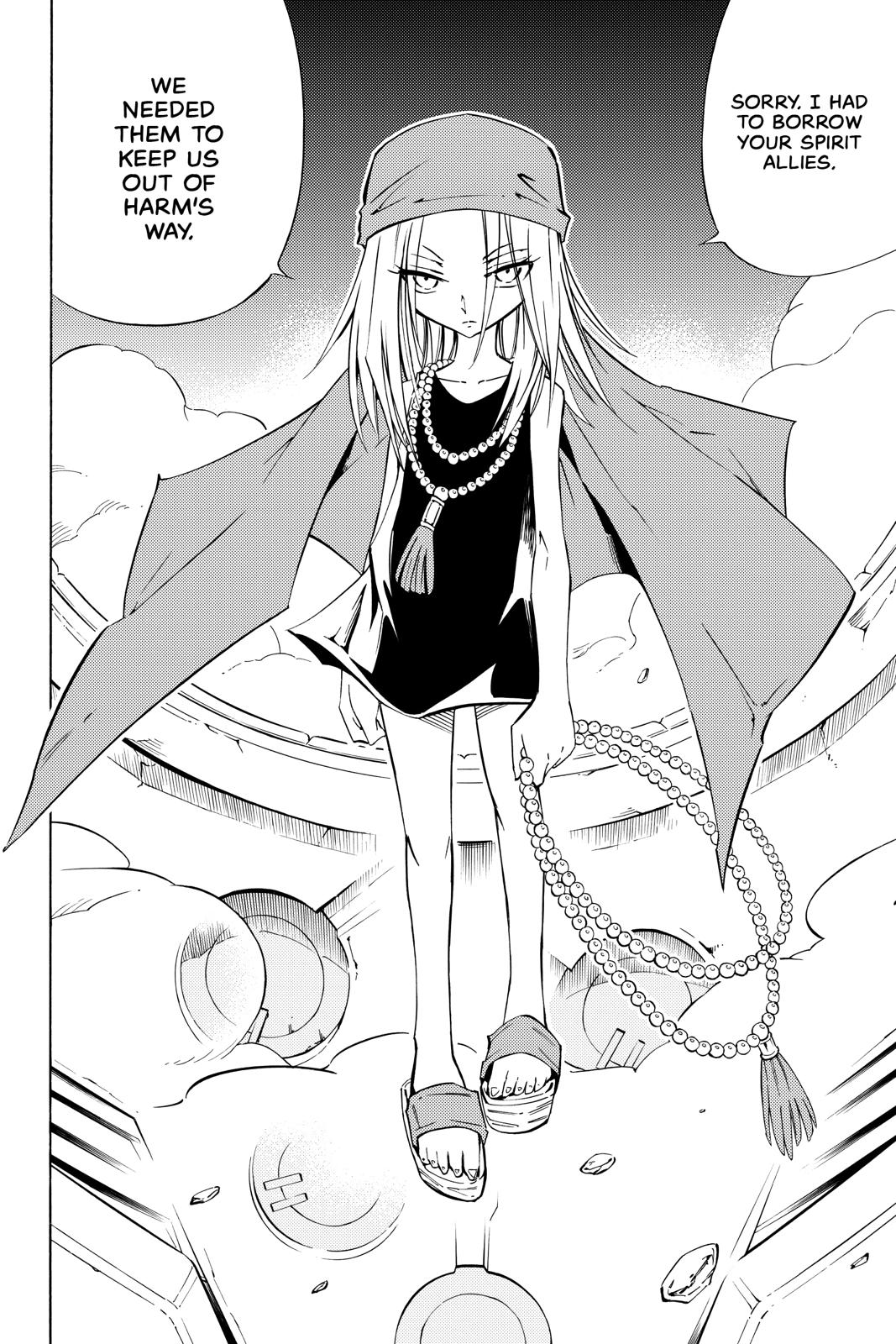Shaman King Chapter 299 page 60 - Chapter 299