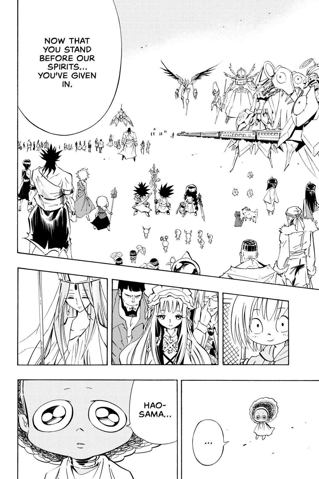 Shaman King Chapter 299 page 64 - Chapter 299