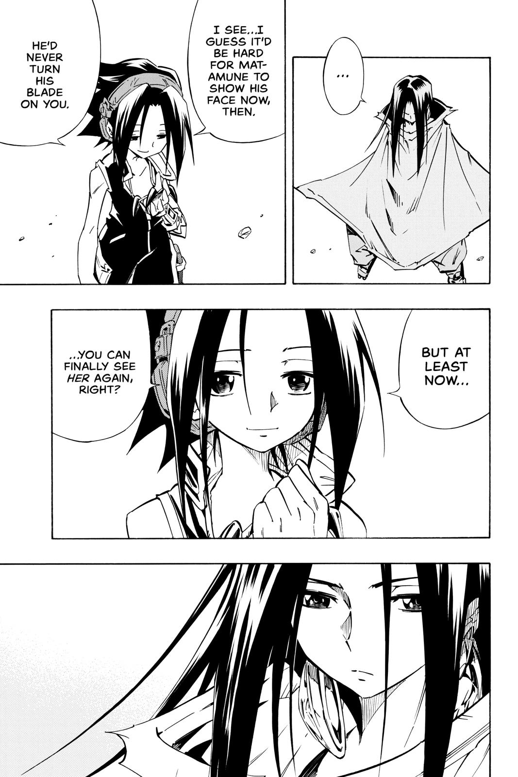 Shaman King Chapter 299 page 65 - Chapter 299