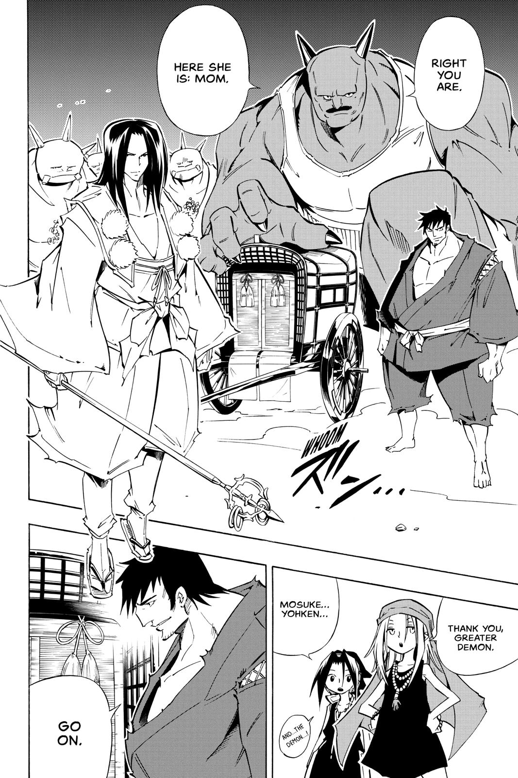 Shaman King Chapter 299 page 66 - Chapter 299