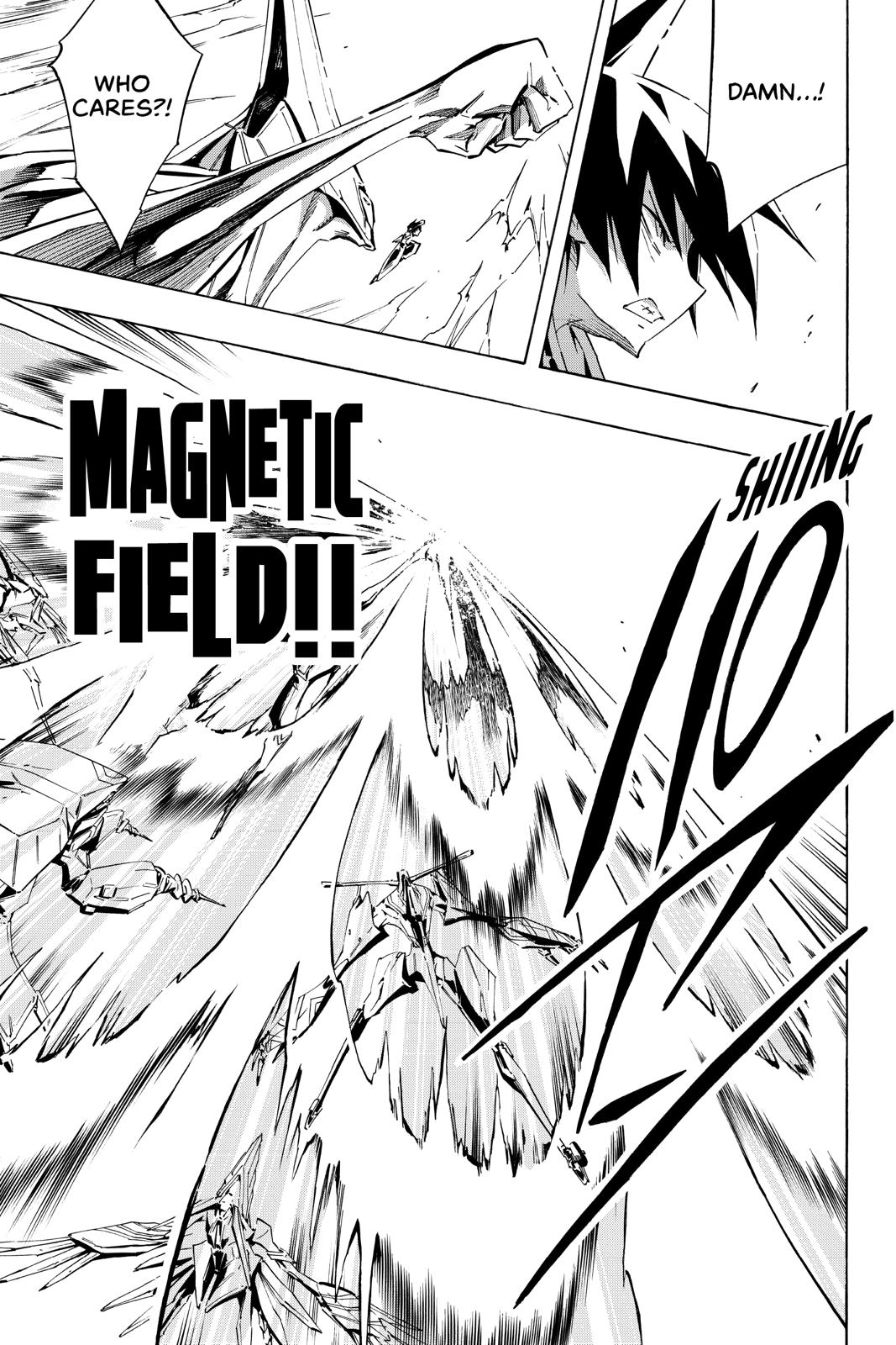 Shaman King Chapter 299 page 7 - Chapter 299