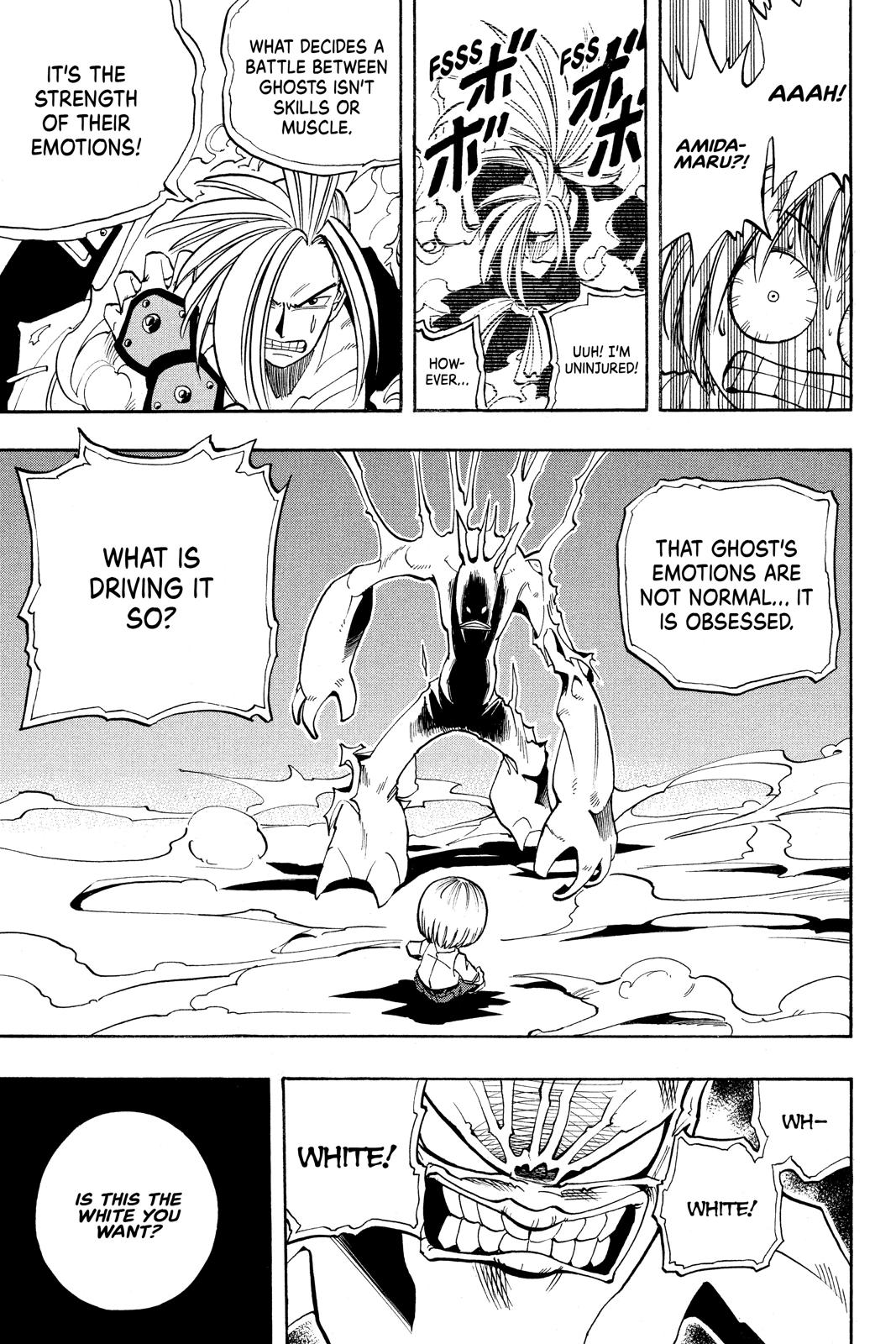 Shaman King Chapter 3 page 15 - Chapter 3