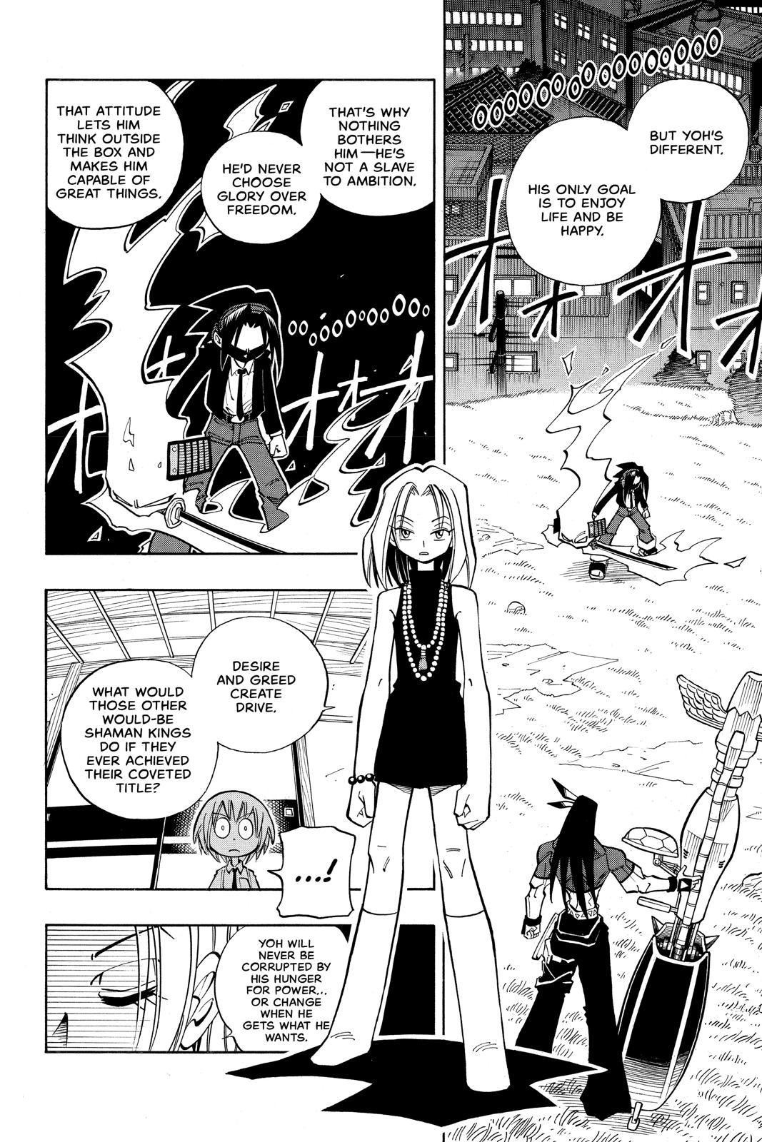 Shaman King Chapter 30 page 14 - Chapter 30