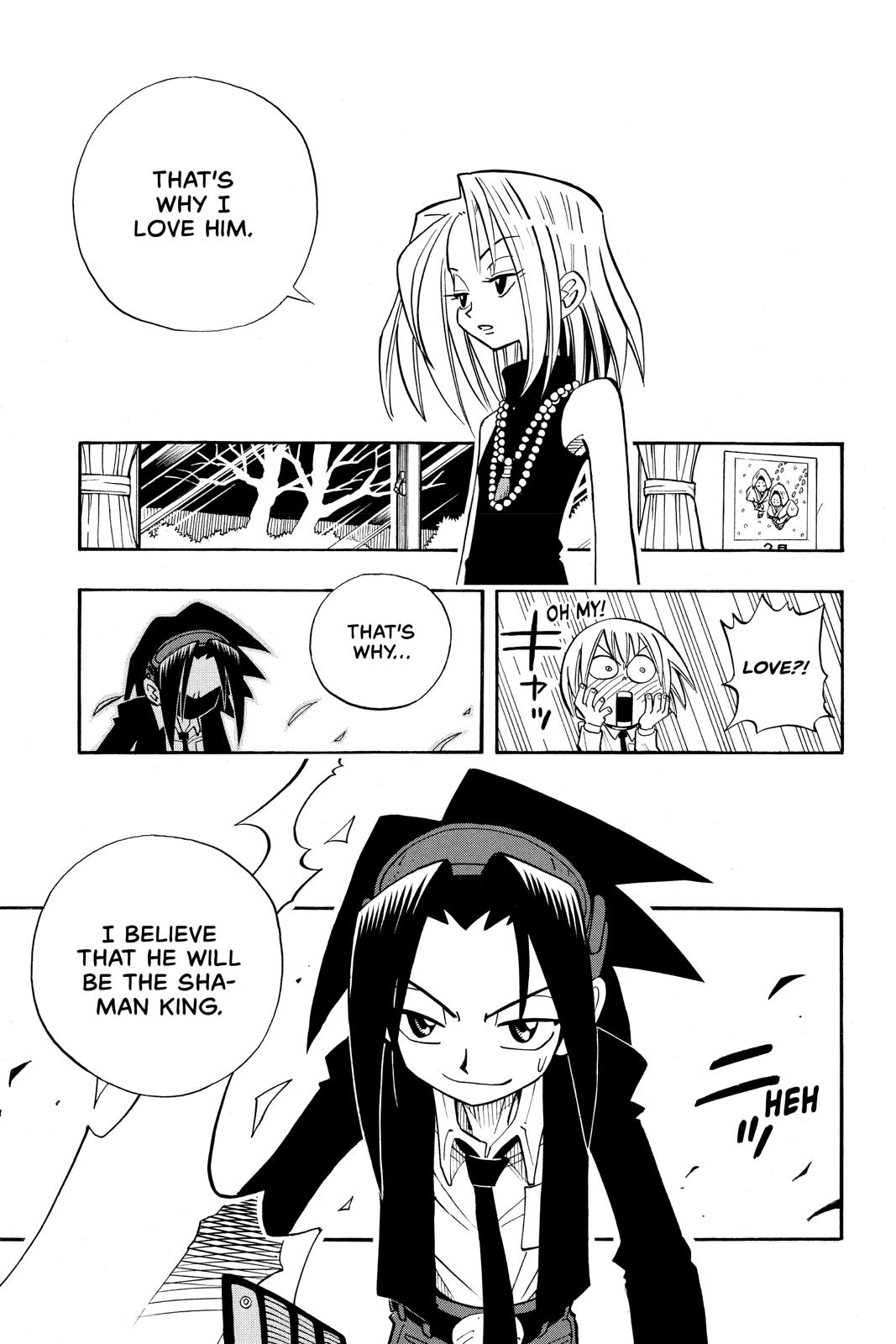 Shaman King Chapter 30 page 15 - Chapter 30