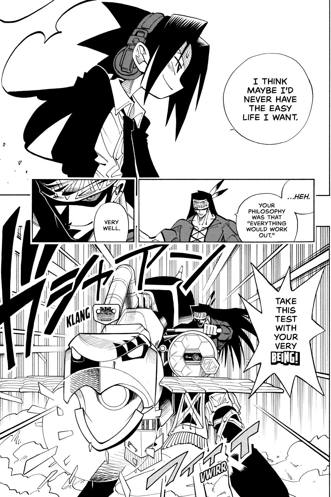 Shaman King Chapter 30 page 17 - Chapter 30