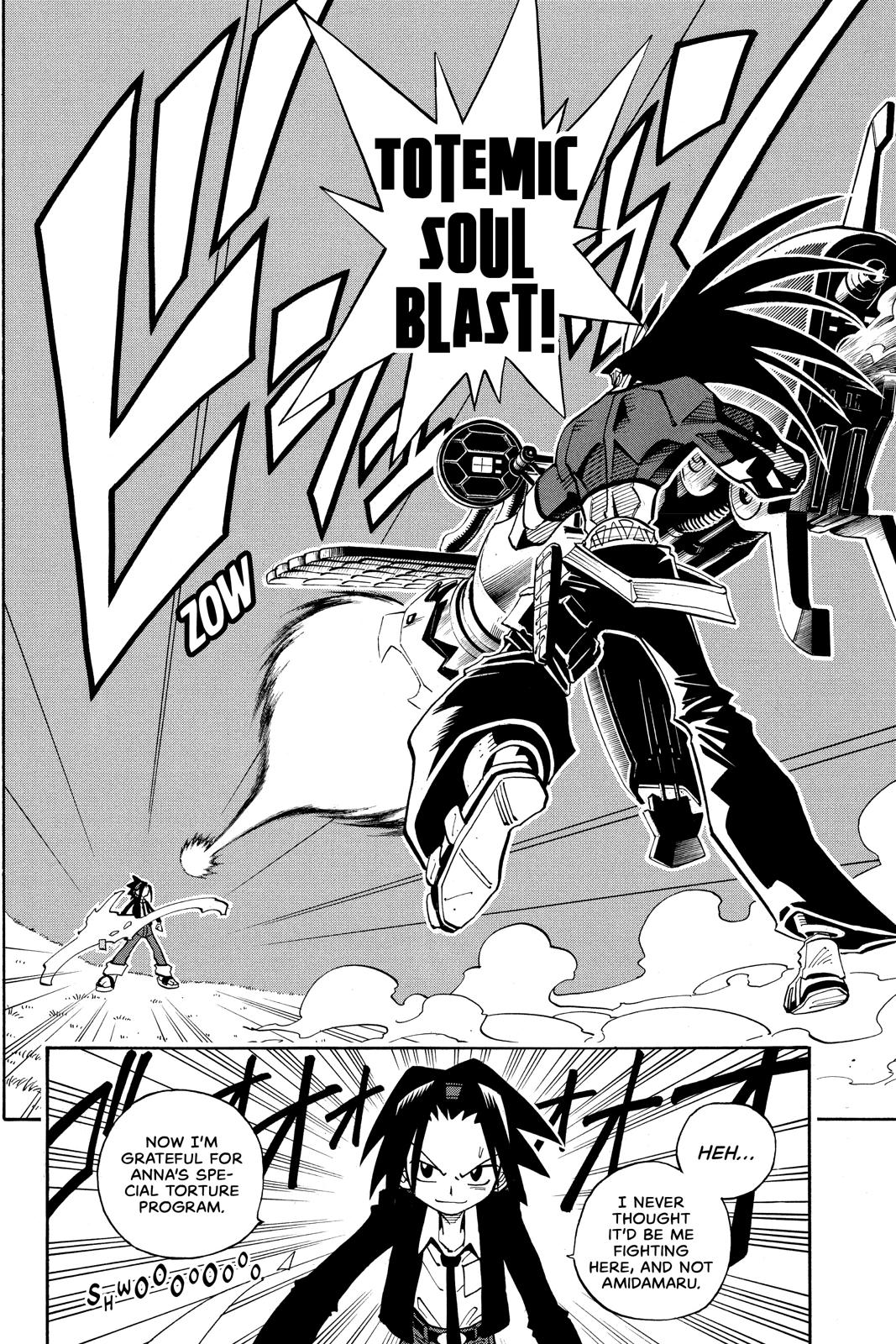 Shaman King Chapter 30 page 18 - Chapter 30