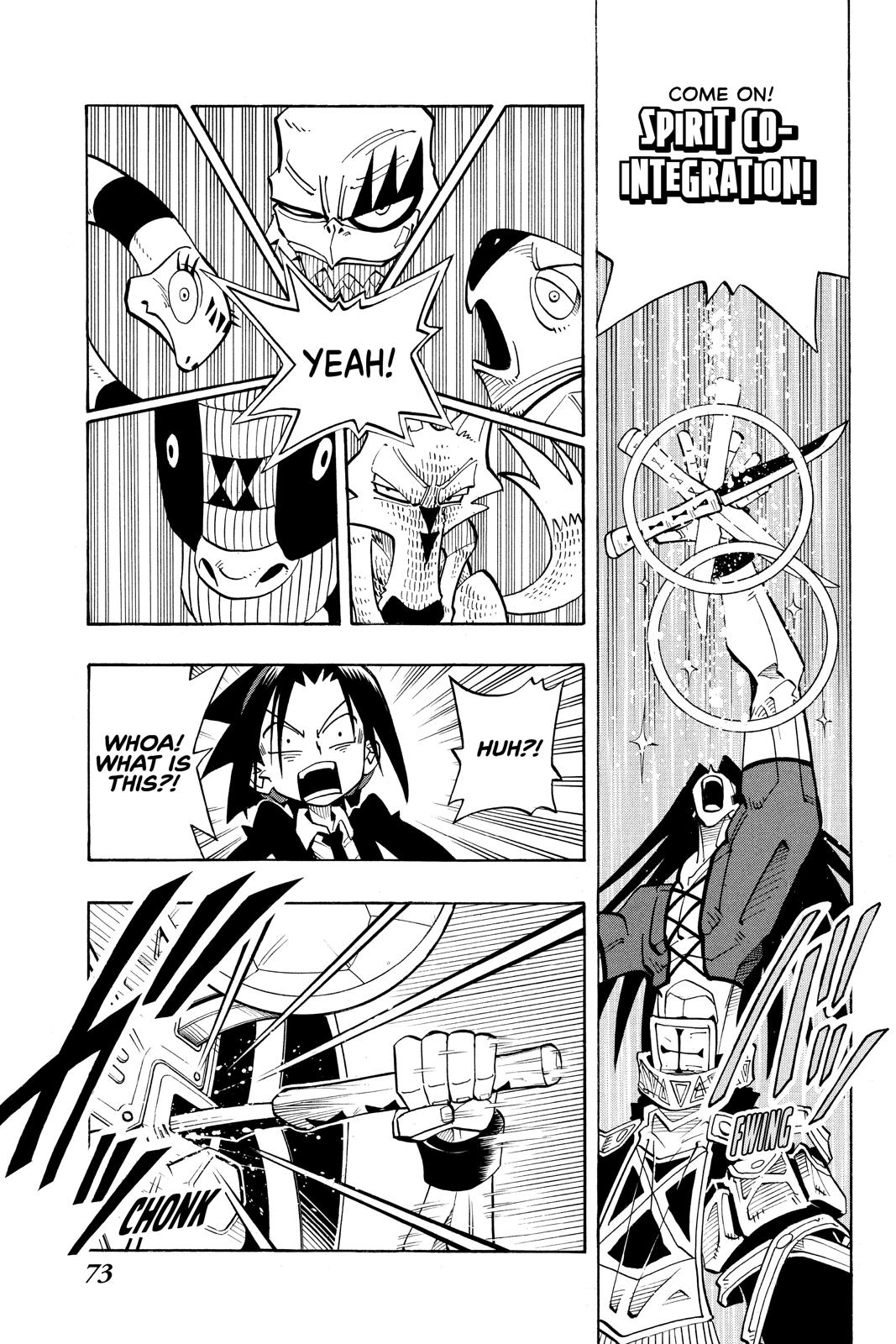 Shaman King Chapter 30 page 7 - Chapter 30