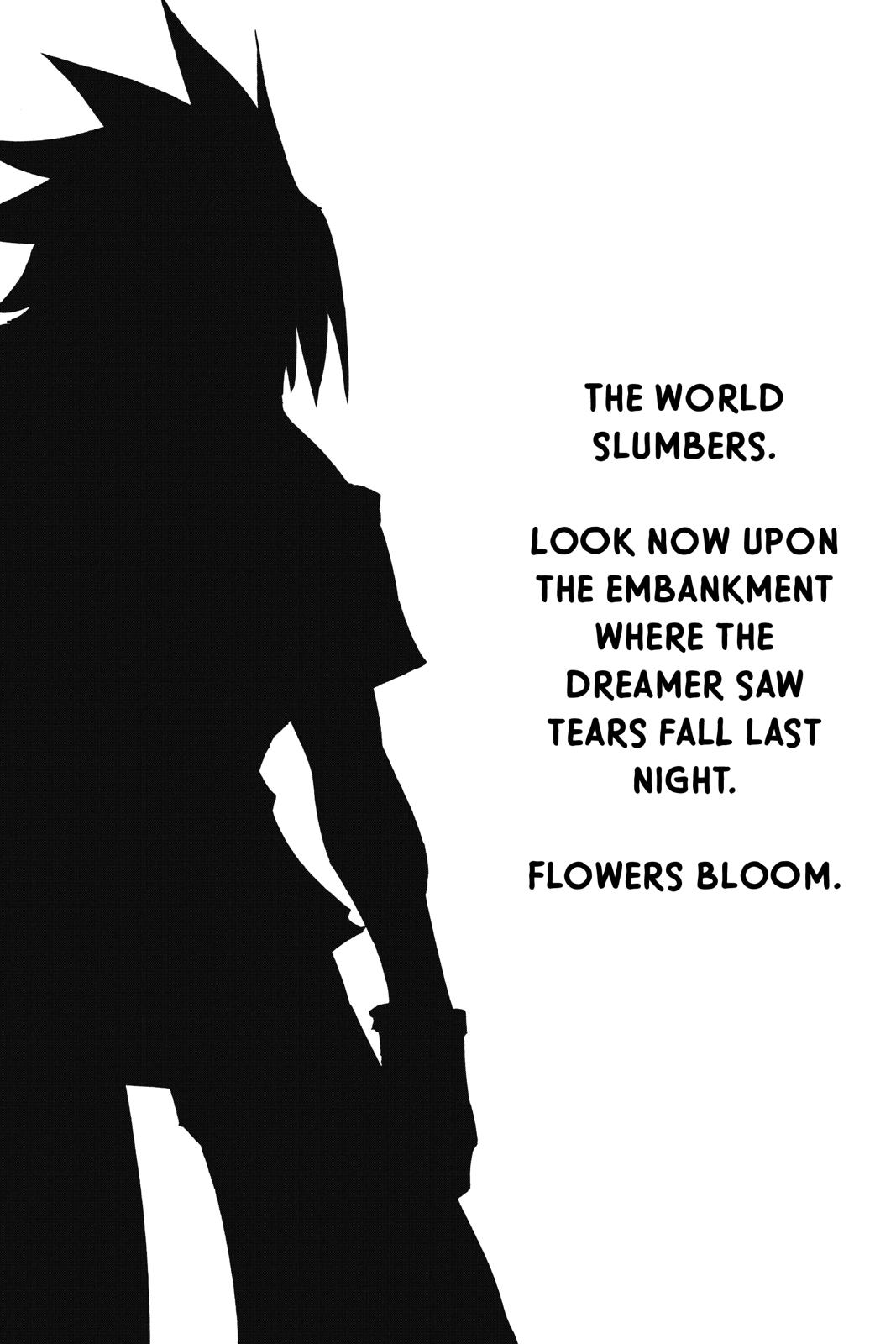Shaman King Chapter 300.5 page 1 - Chapter 300.5