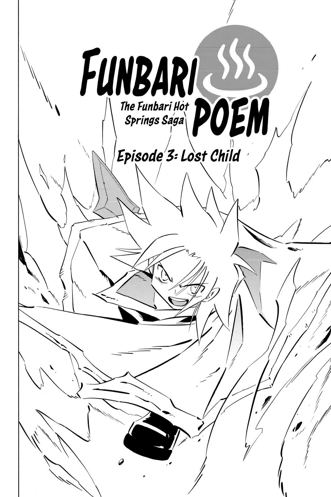 Shaman King Chapter 300.5 page 18 - Chapter 300.5