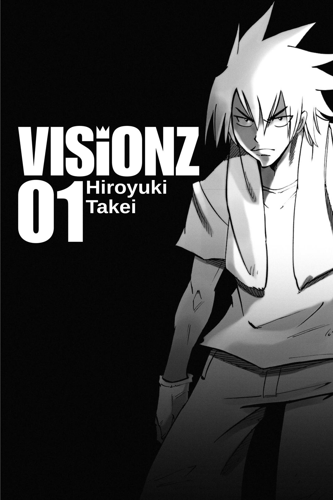 Shaman King Chapter 300.5 page 2 - Chapter 300.5