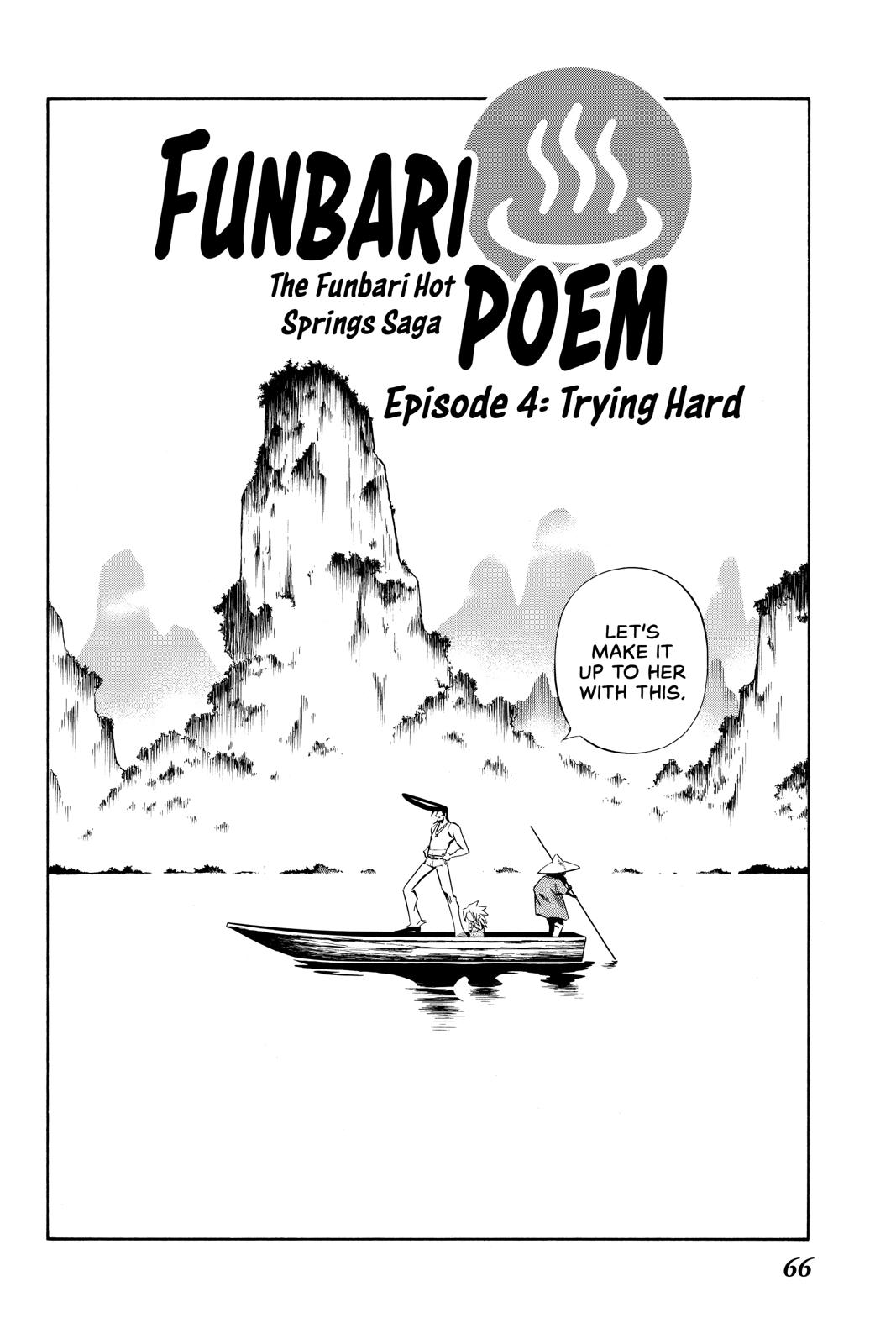 Shaman King Chapter 300.5 page 25 - Chapter 300.5