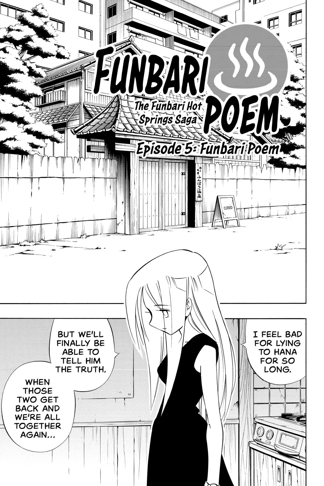 Shaman King Chapter 300.5 page 31 - Chapter 300.5