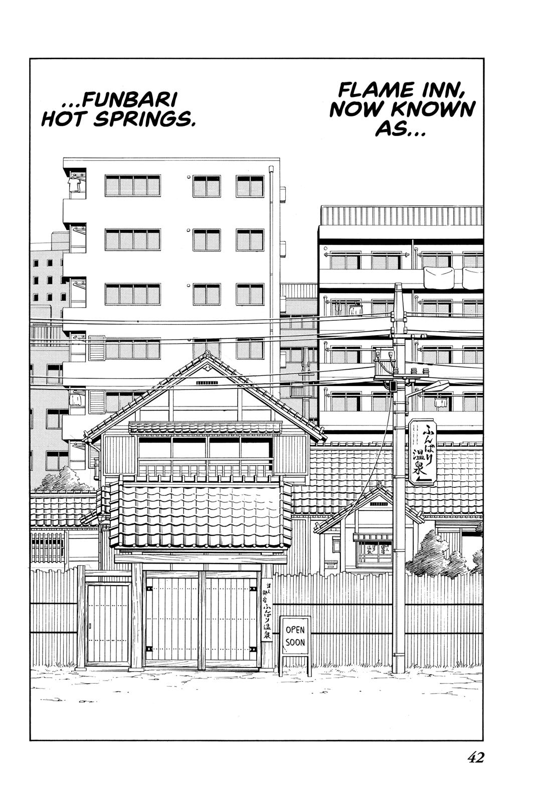 Shaman King Chapter 300.5 page 4 - Chapter 300.5