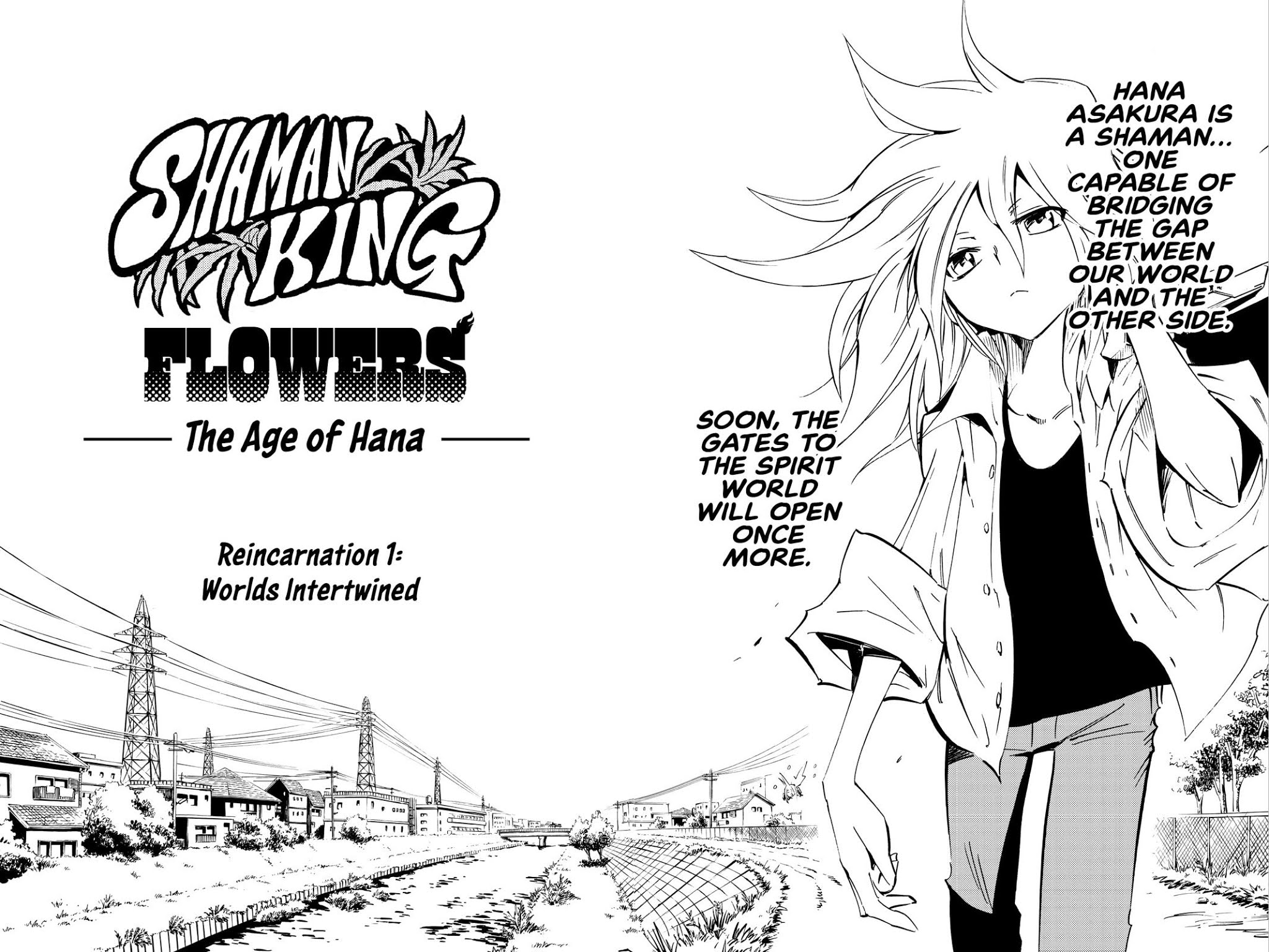Shaman King Chapter 300.7 page 10 - Chapter 300.7 [END]
