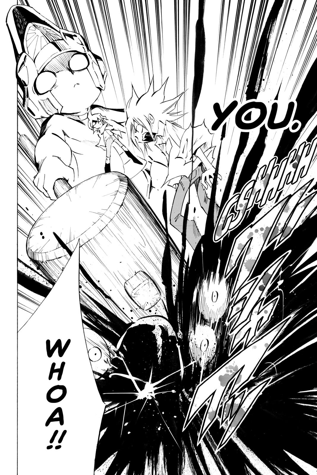Shaman King Chapter 300.7 page 26 - Chapter 300.7 [END]