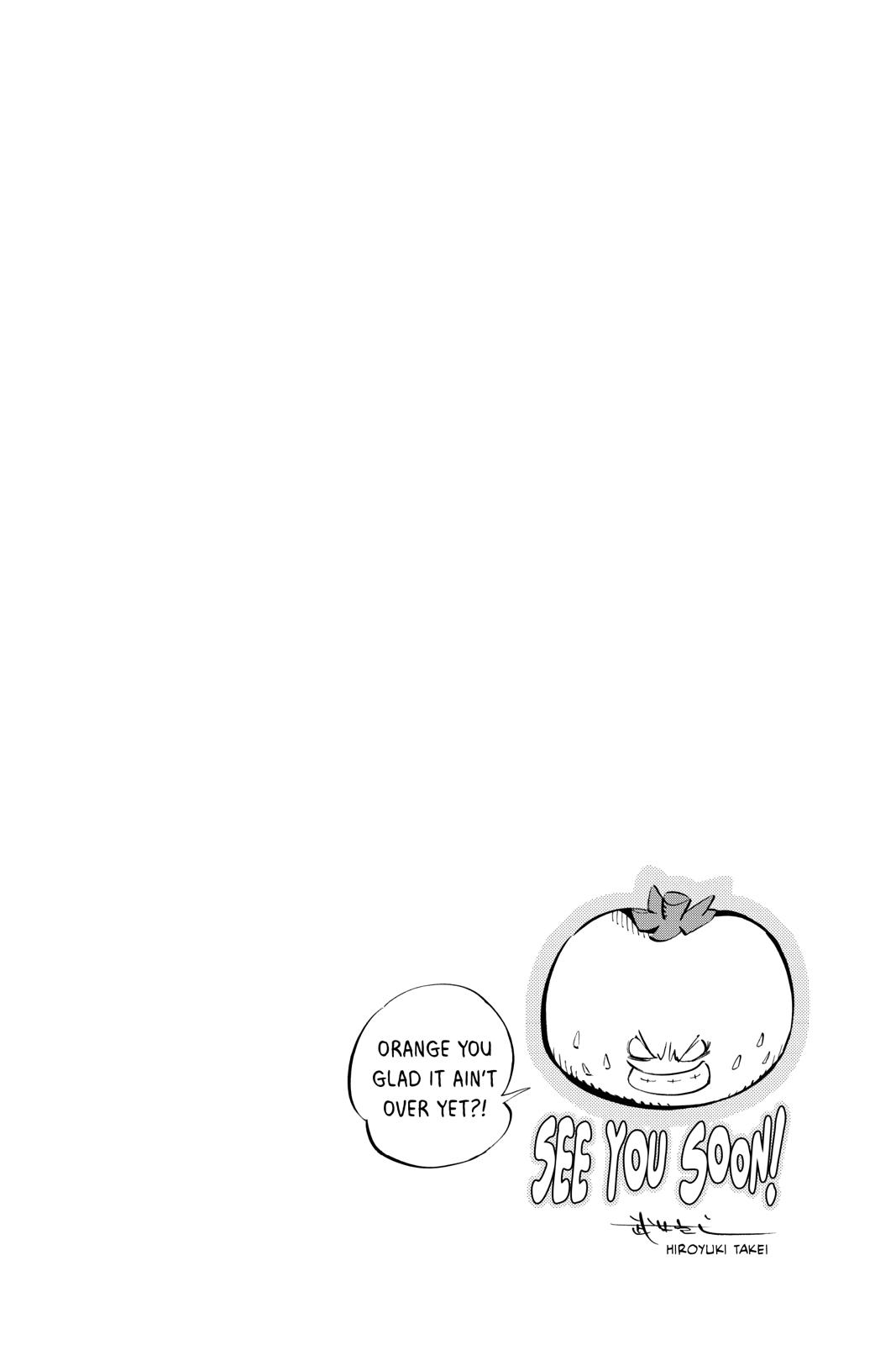 Shaman King Chapter 300.7 page 43 - Chapter 300.7 [END]