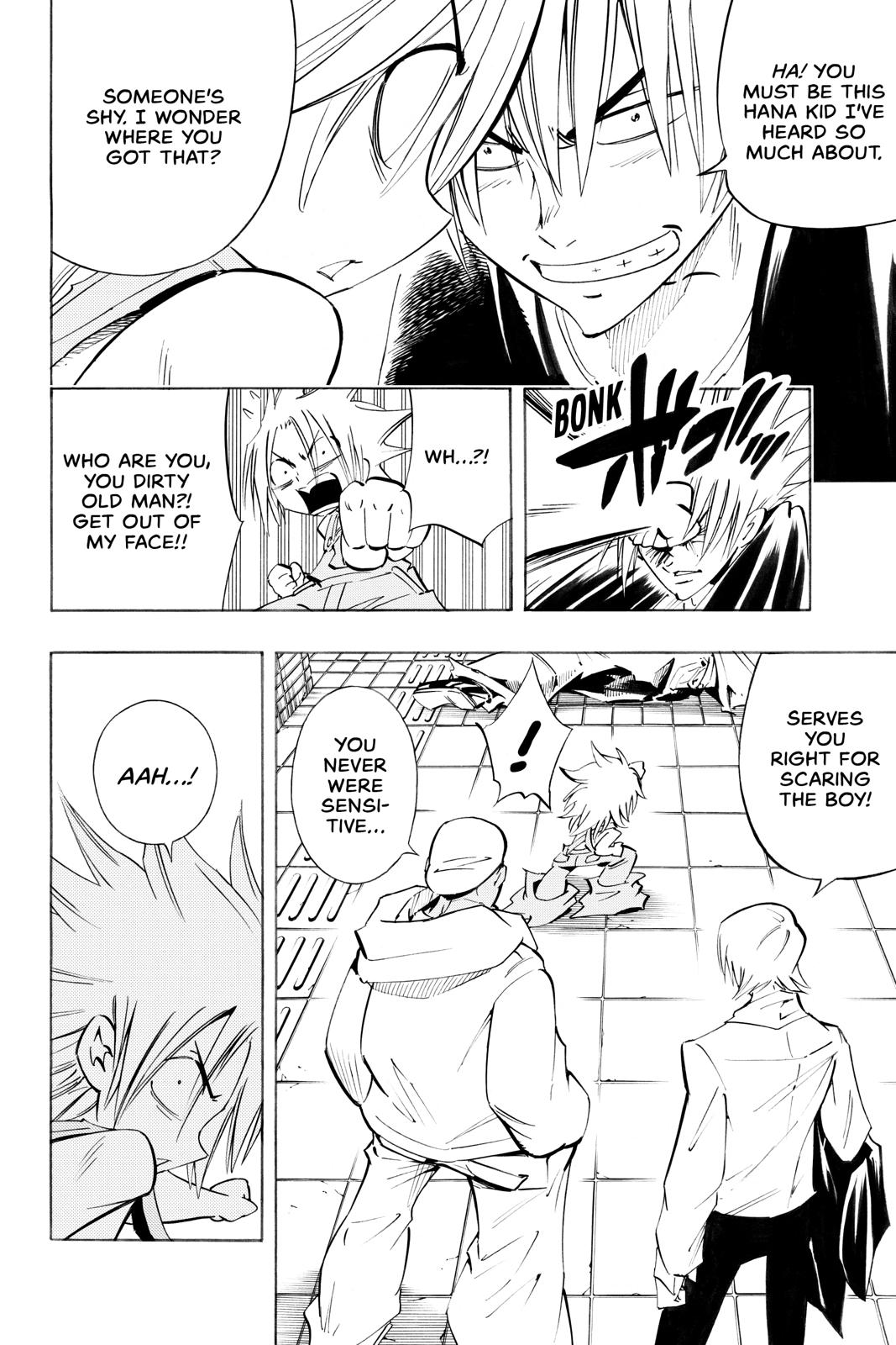 Shaman King Chapter 300 page 11 - Chapter 300
