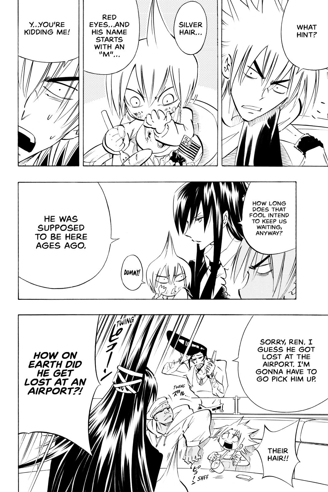 Shaman King Chapter 300 page 19 - Chapter 300