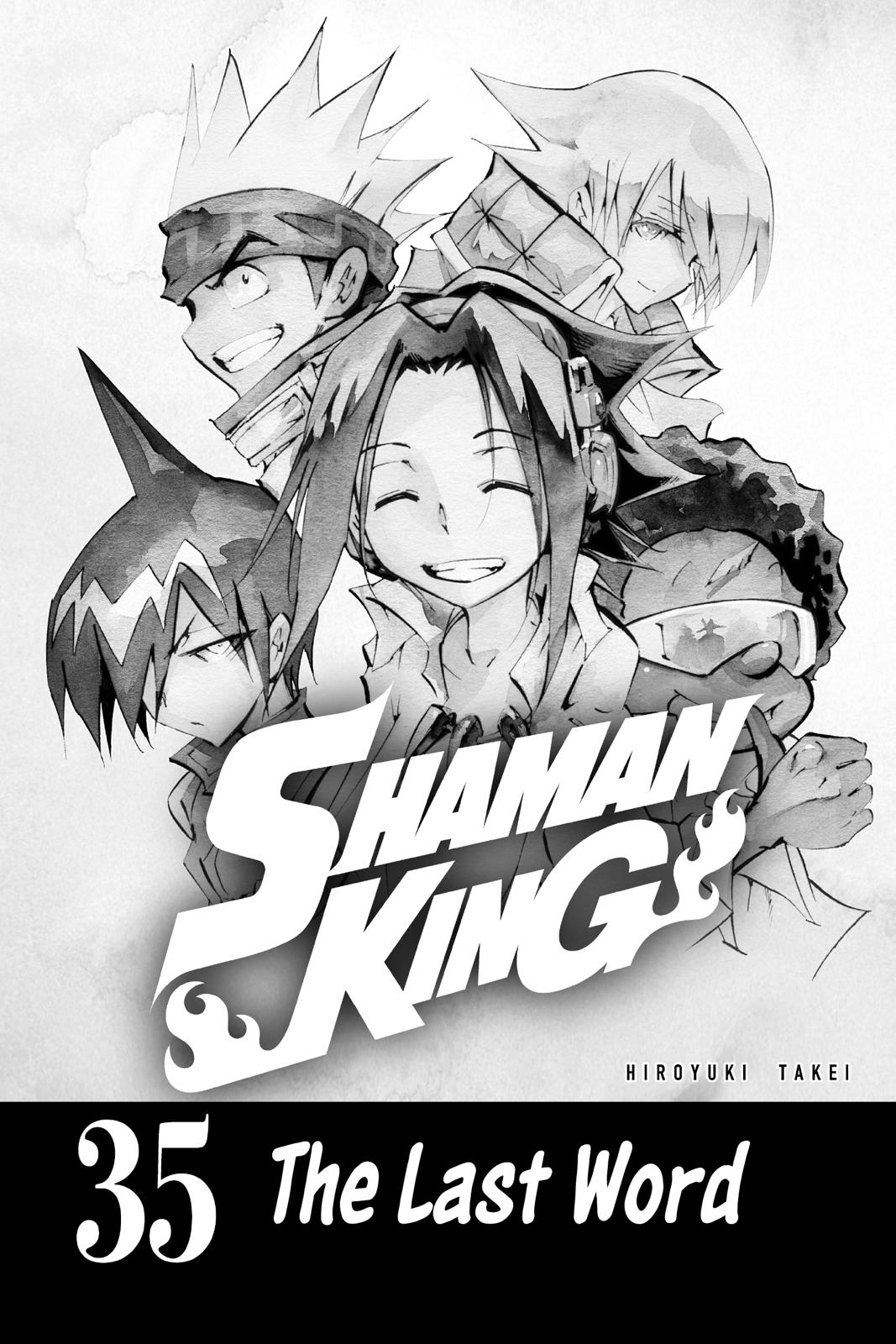 Shaman King Chapter 300 page 2 - Chapter 300