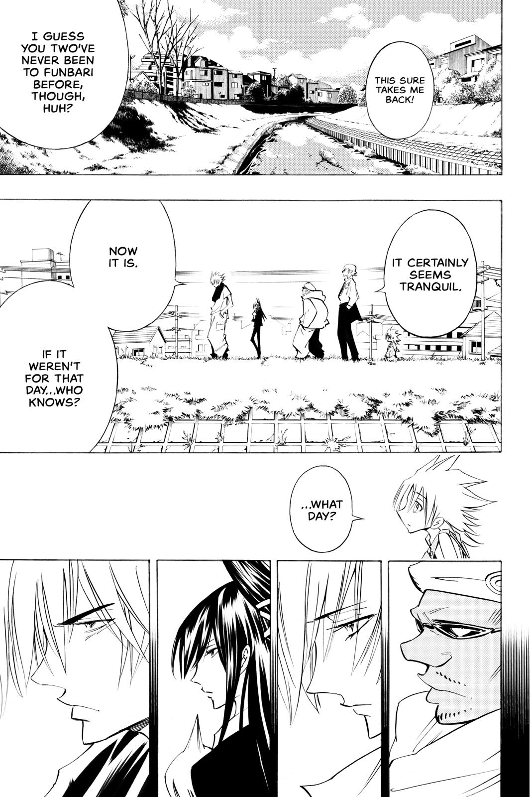 Shaman King Chapter 300 page 20 - Chapter 300
