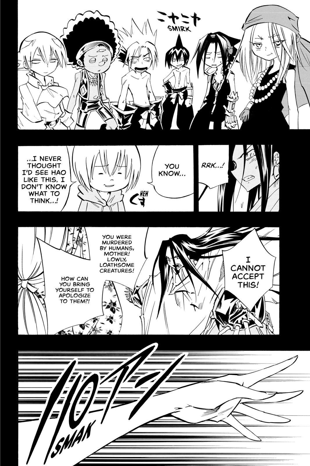 Shaman King Chapter 300 page 23 - Chapter 300