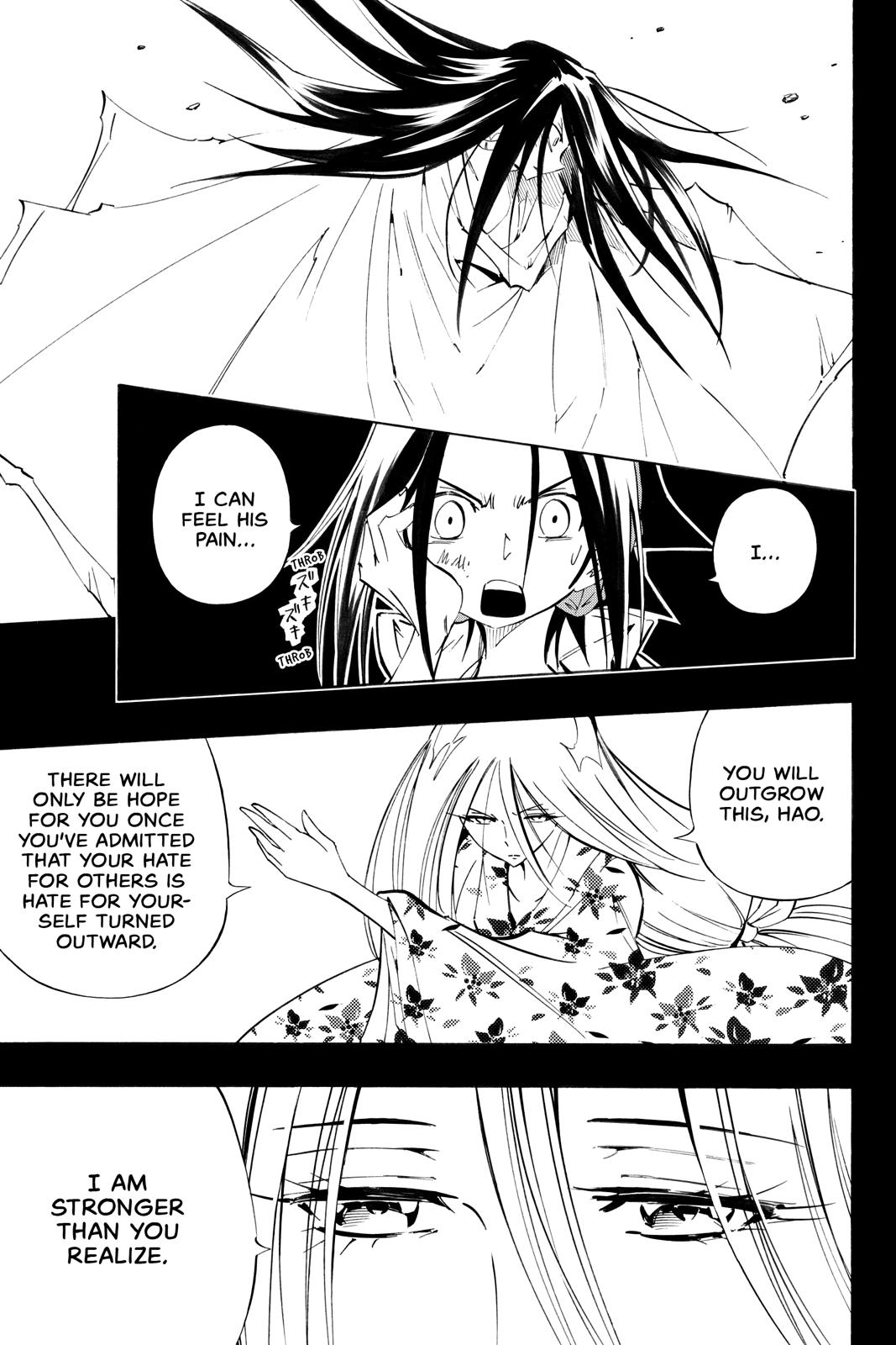 Shaman King Chapter 300 page 24 - Chapter 300