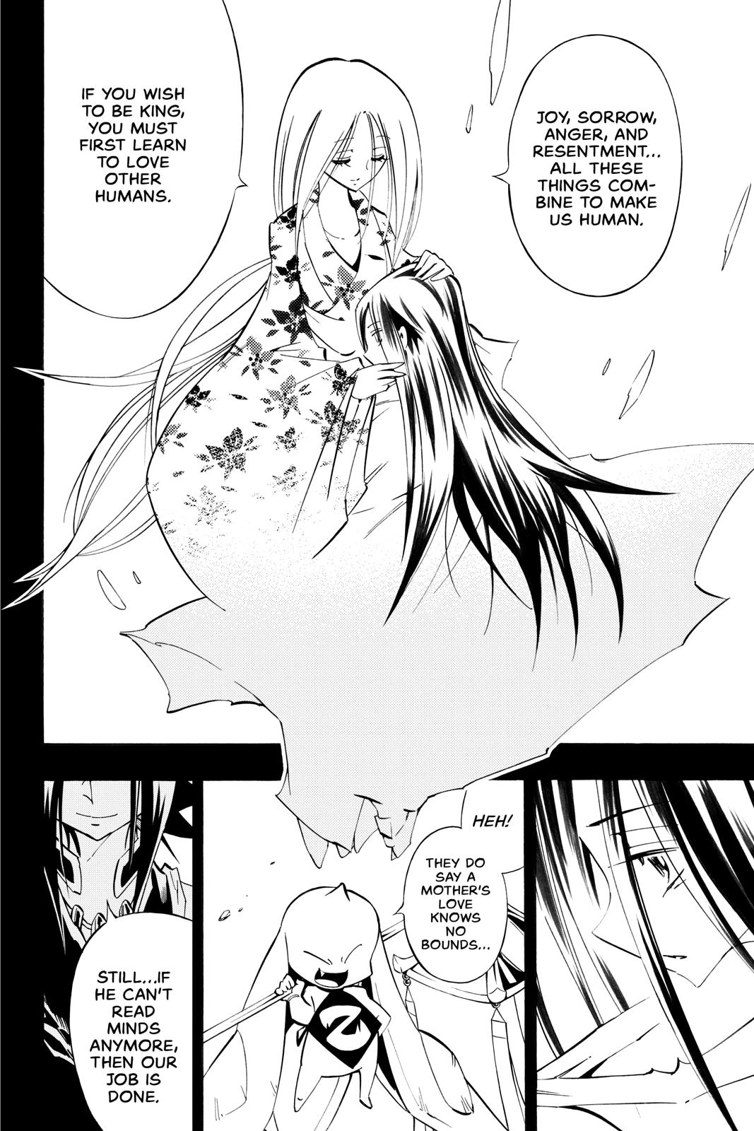 Shaman King Chapter 300 page 25 - Chapter 300