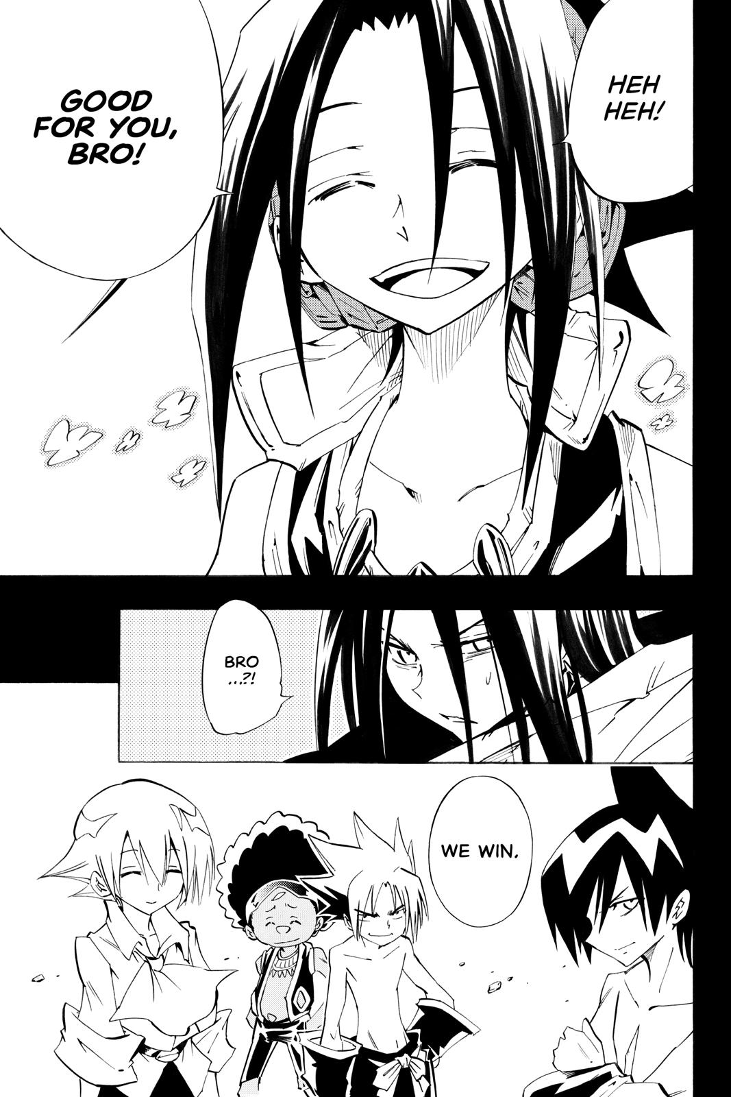 Shaman King Chapter 300 page 26 - Chapter 300