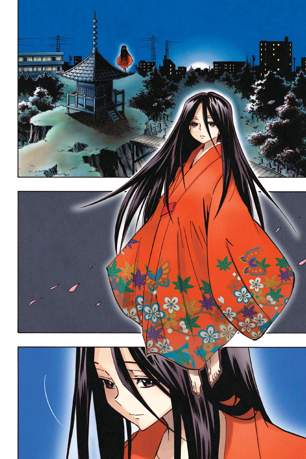 Shaman King Chapter 300 page 36 - Chapter 300