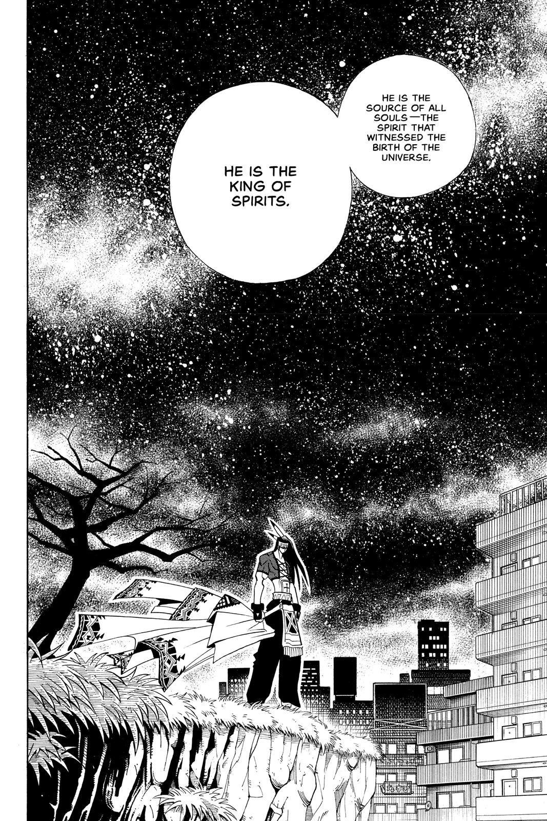 Shaman King Chapter 31 page 13 - Chapter 31