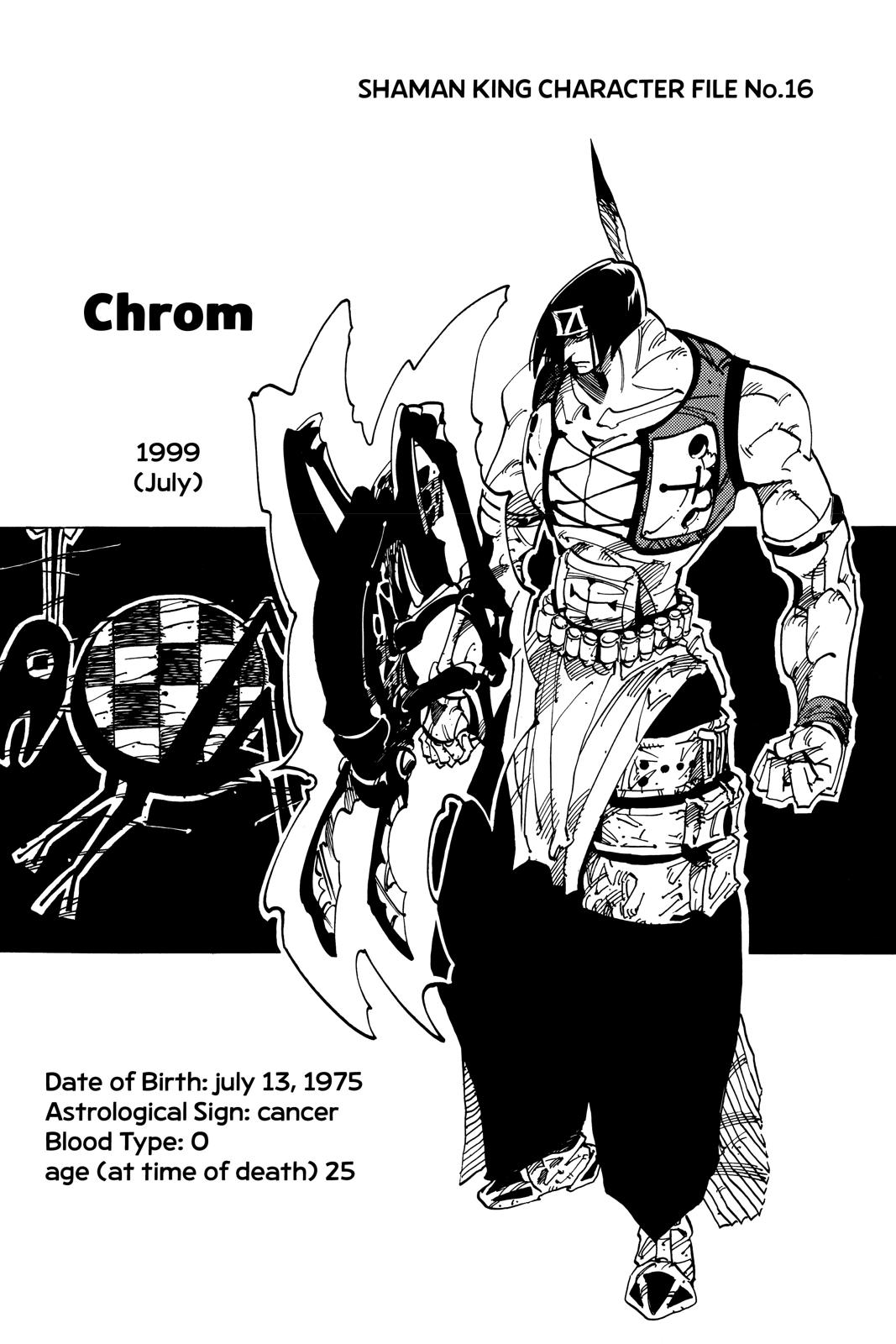 Shaman King Chapter 31 page 19 - Chapter 31
