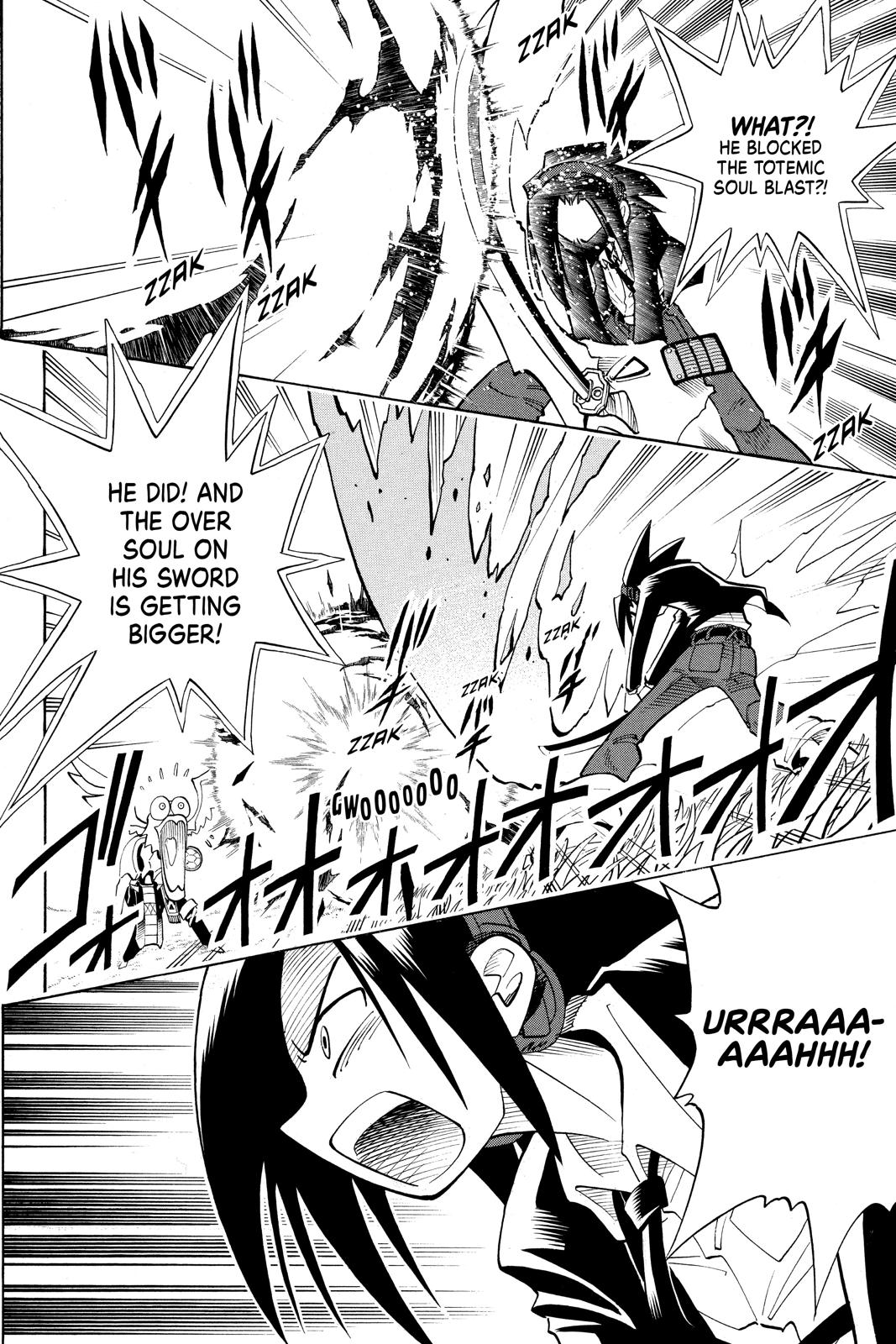 Shaman King Chapter 31 page 2 - Chapter 31