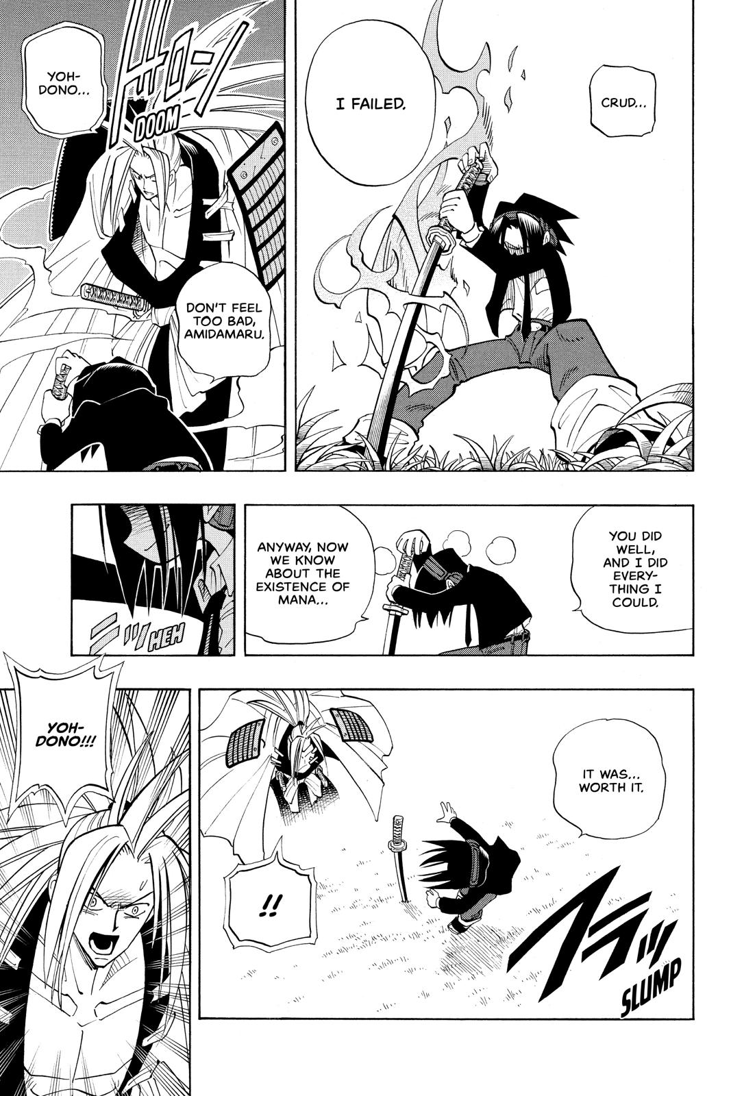 Shaman King Chapter 31 page 6 - Chapter 31
