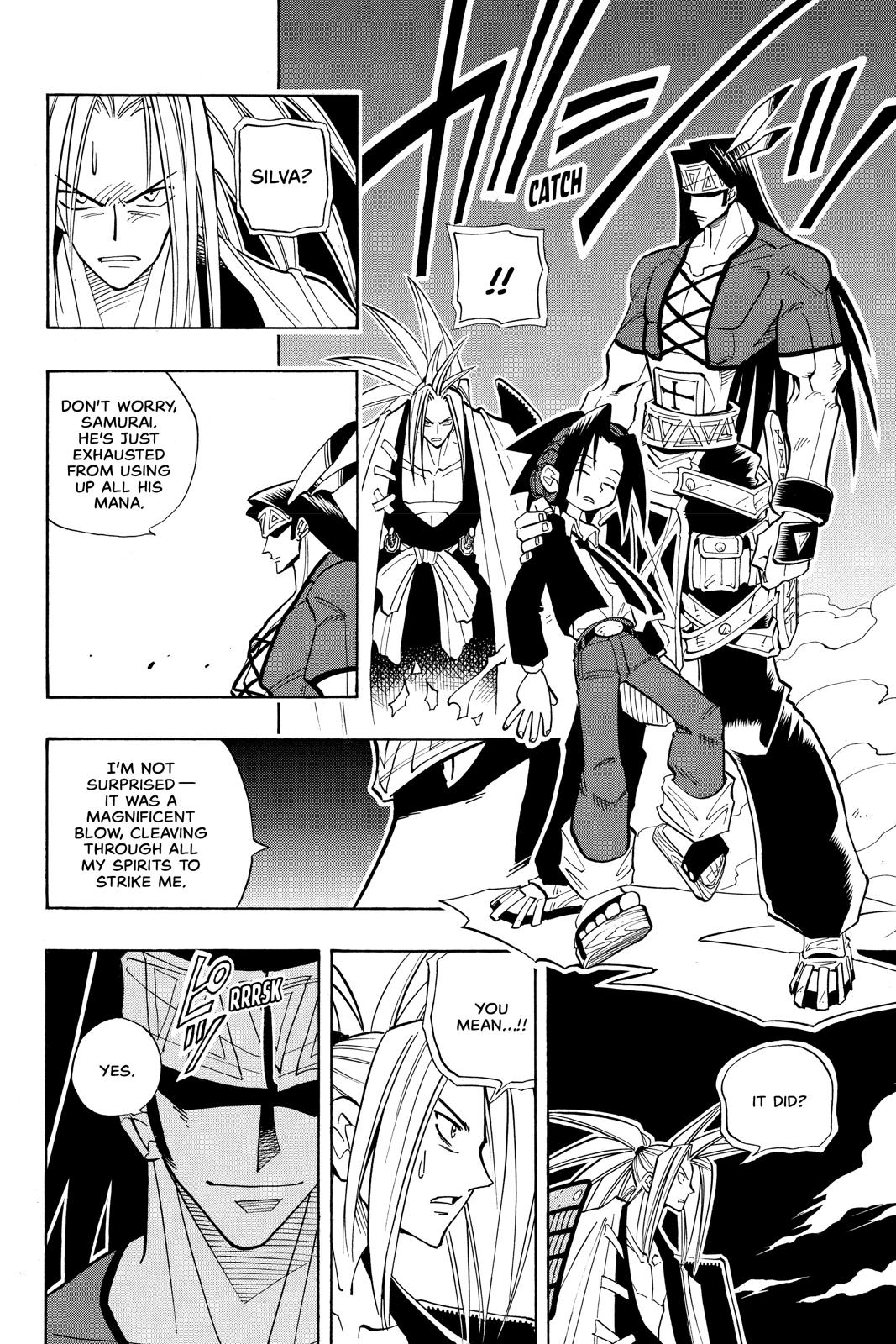 Shaman King Chapter 31 page 7 - Chapter 31
