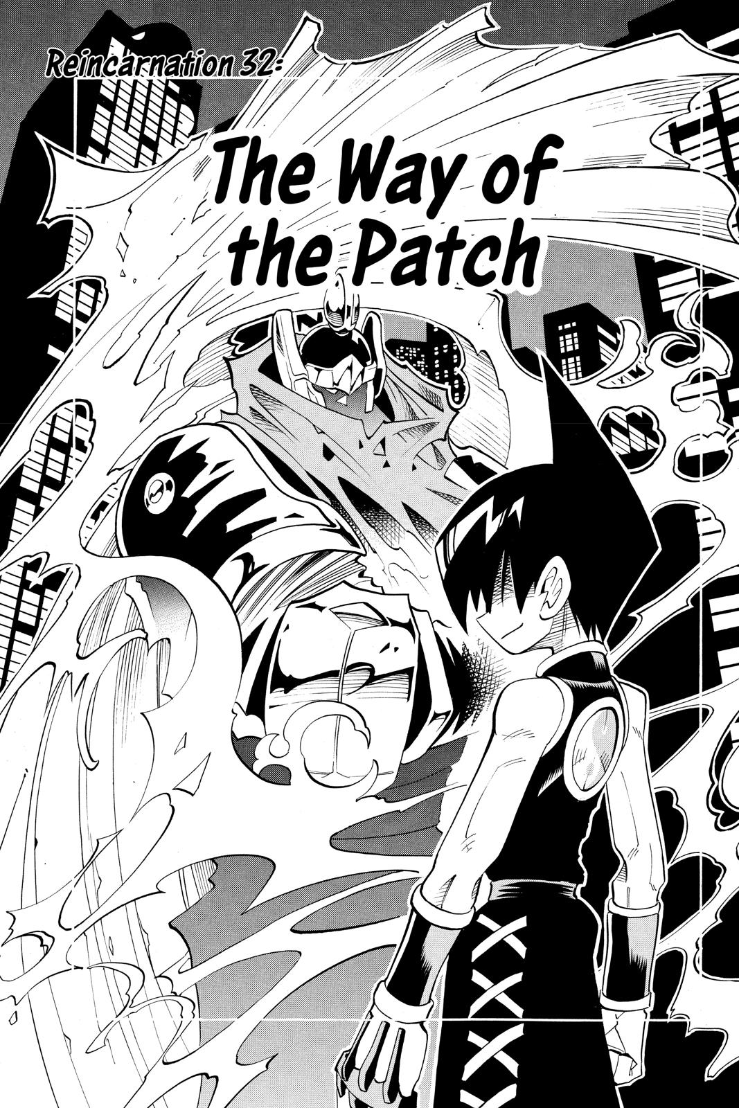 Shaman King Chapter 32 page 1 - Chapter 32