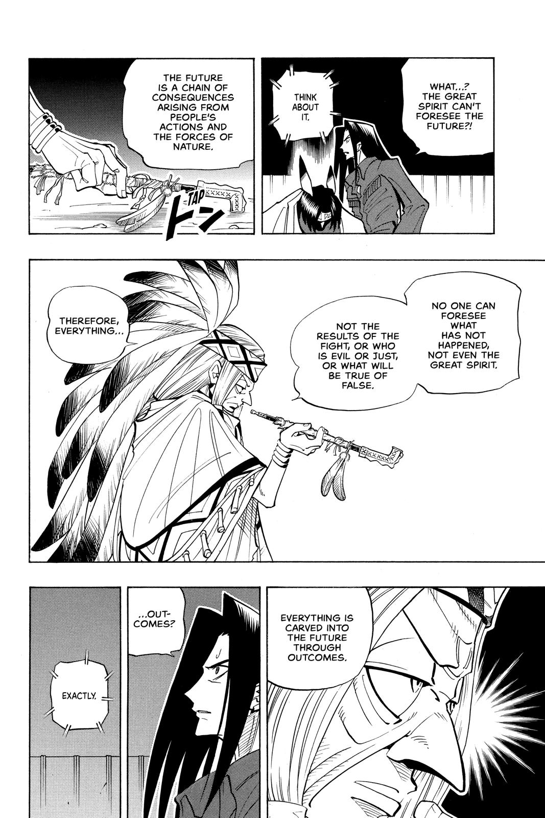 Shaman King Chapter 32 page 10 - Chapter 32