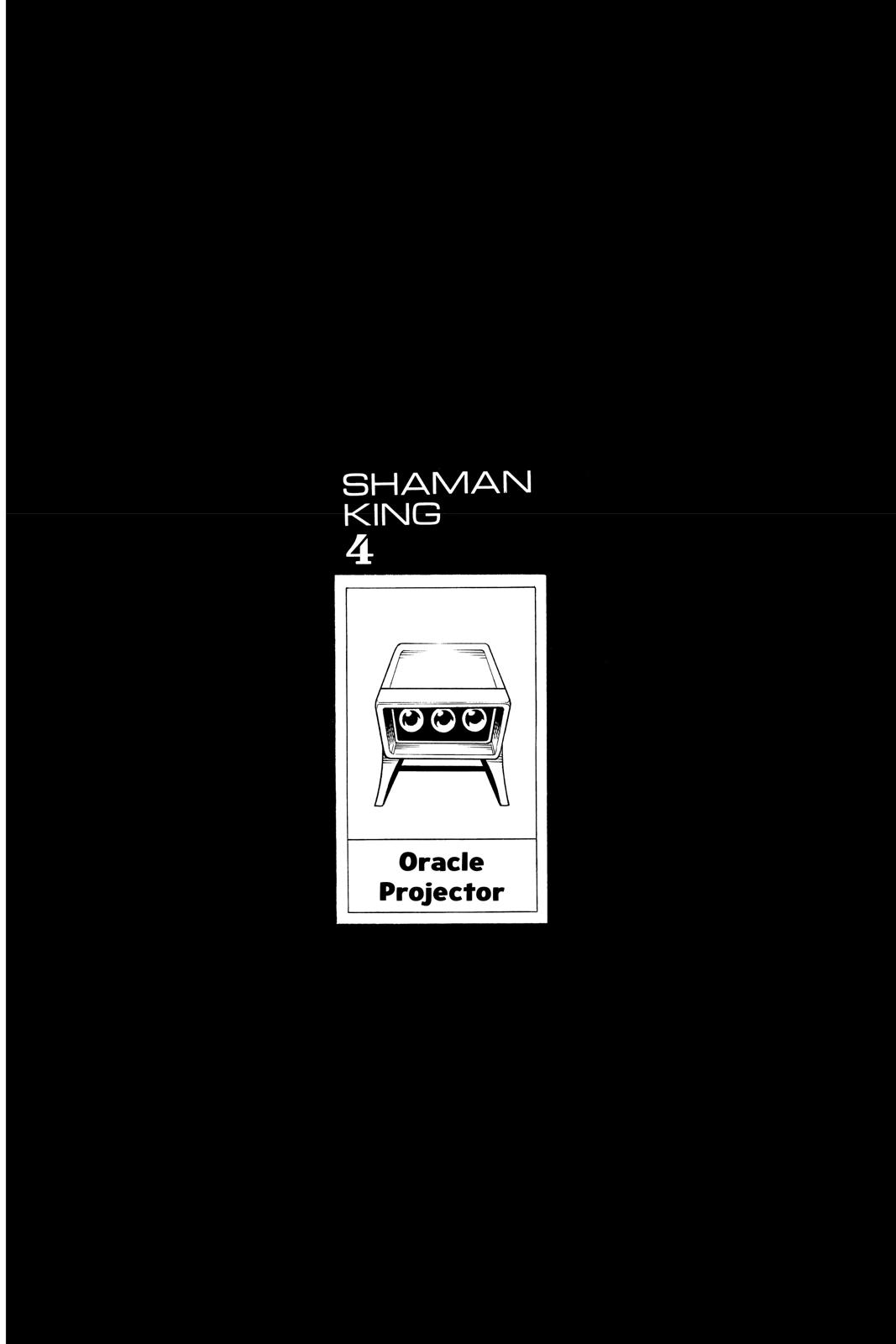 Shaman King Chapter 32 page 20 - Chapter 32