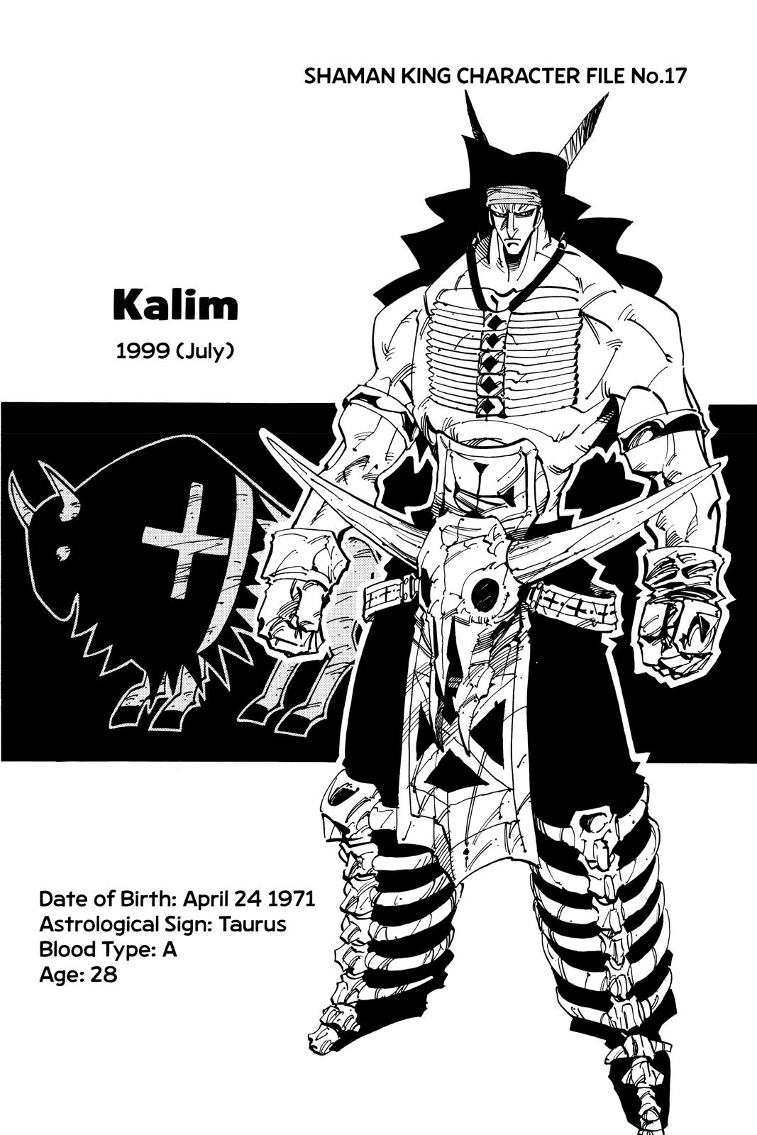Shaman King Chapter 33 page 20 - Chapter 33