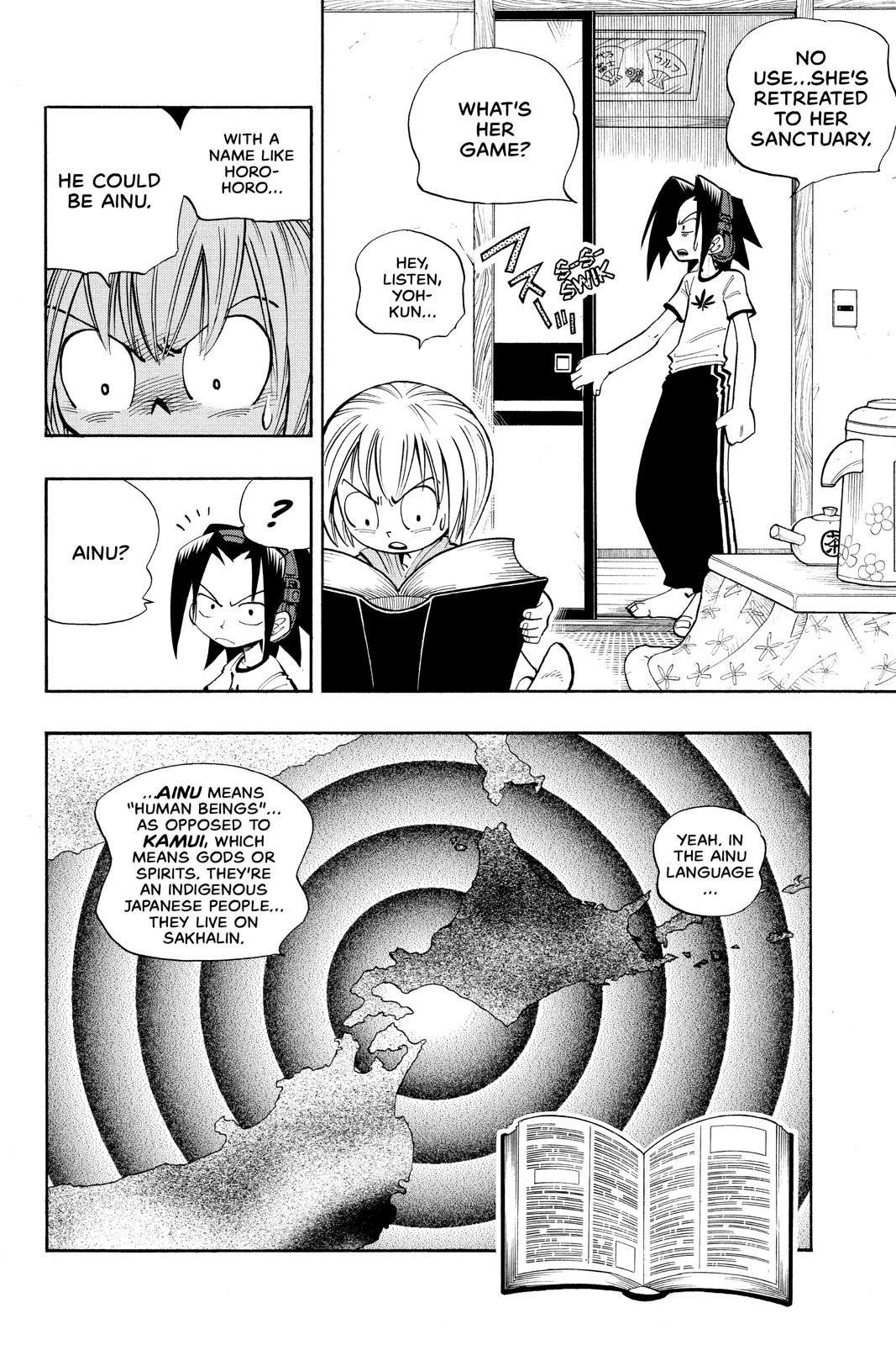 Shaman King Chapter 33 page 6 - Chapter 33