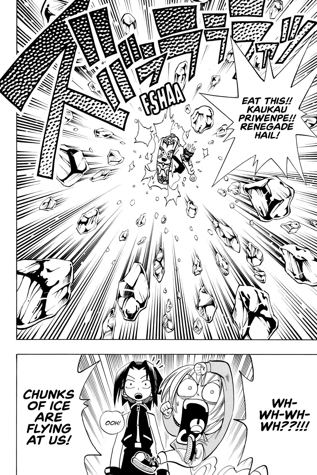 Shaman King Chapter 34 page 14 - Chapter 34