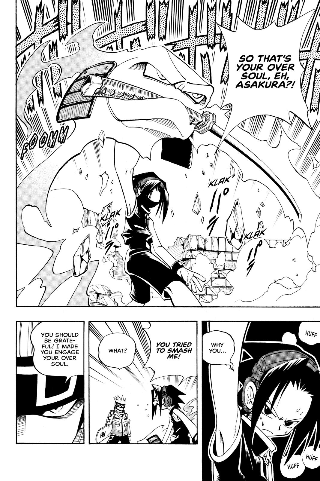 Shaman King Chapter 34 page 16 - Chapter 34