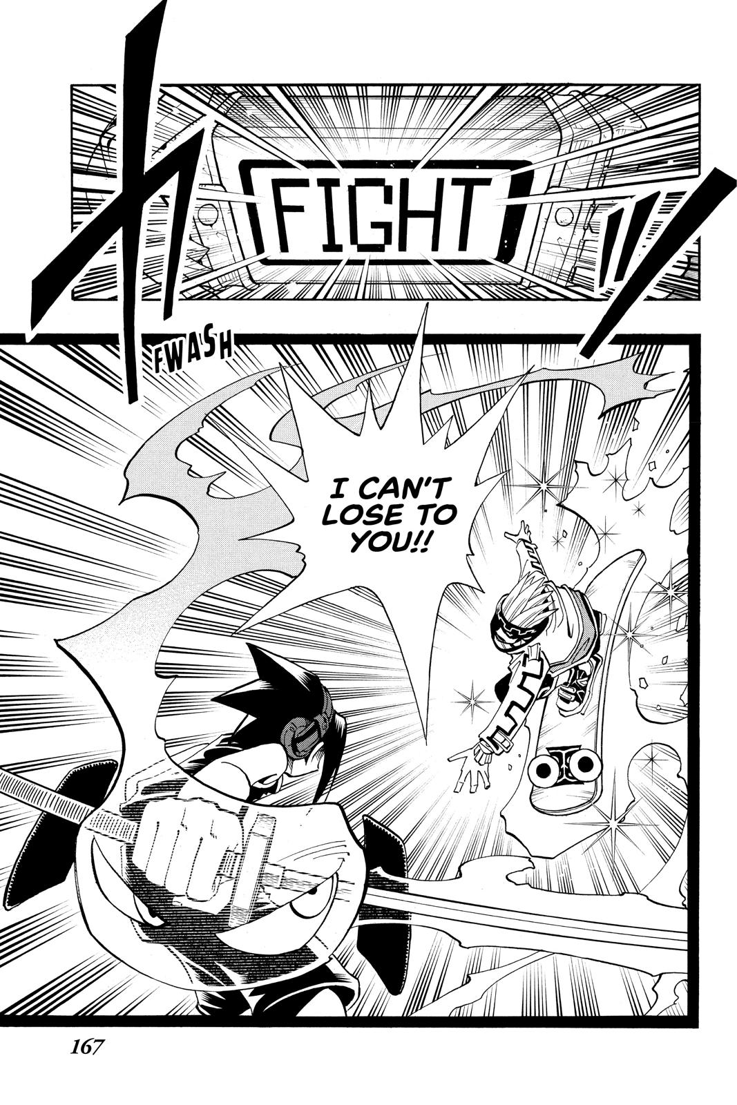 Shaman King Chapter 34 page 19 - Chapter 34