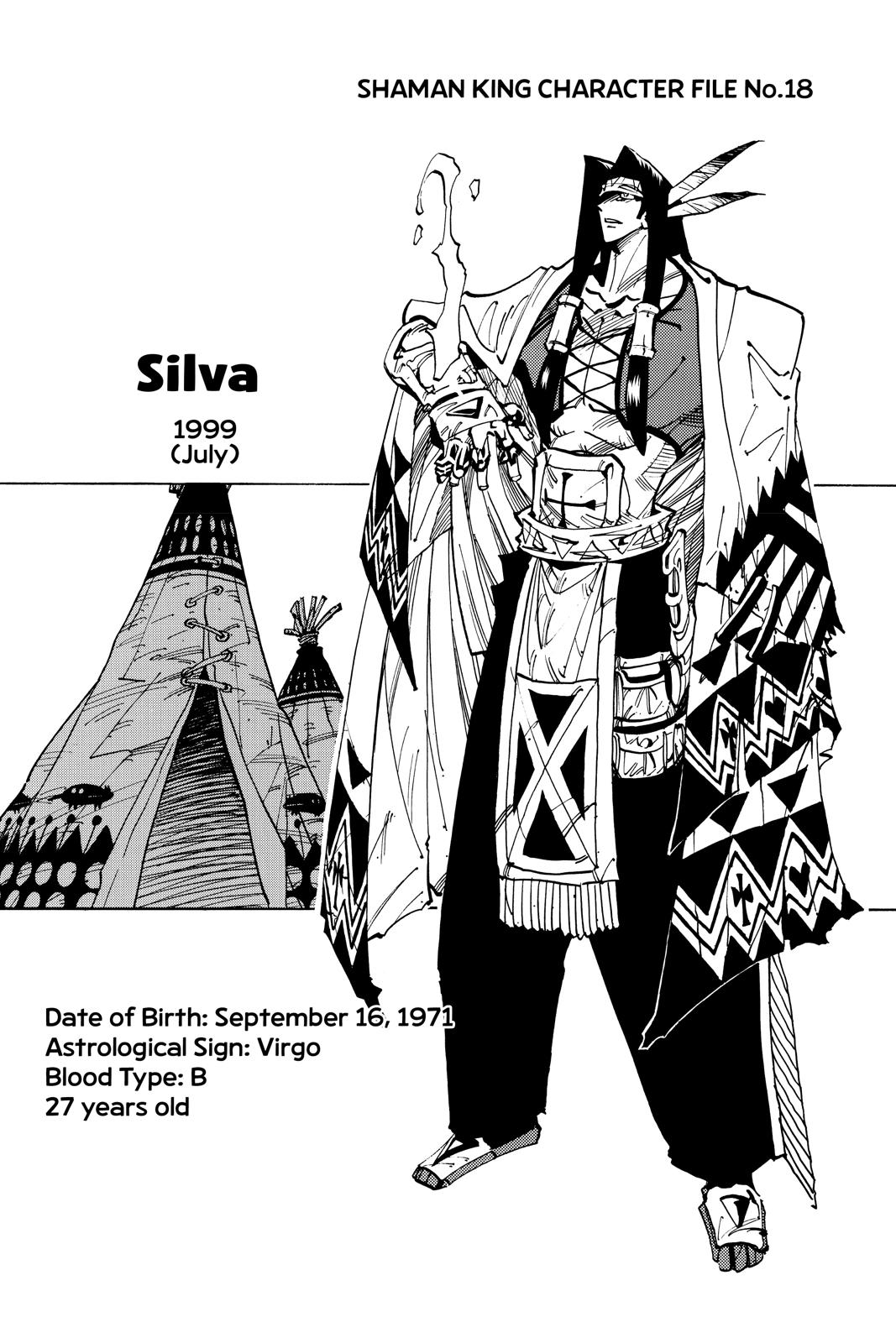Shaman King Chapter 34 page 20 - Chapter 34