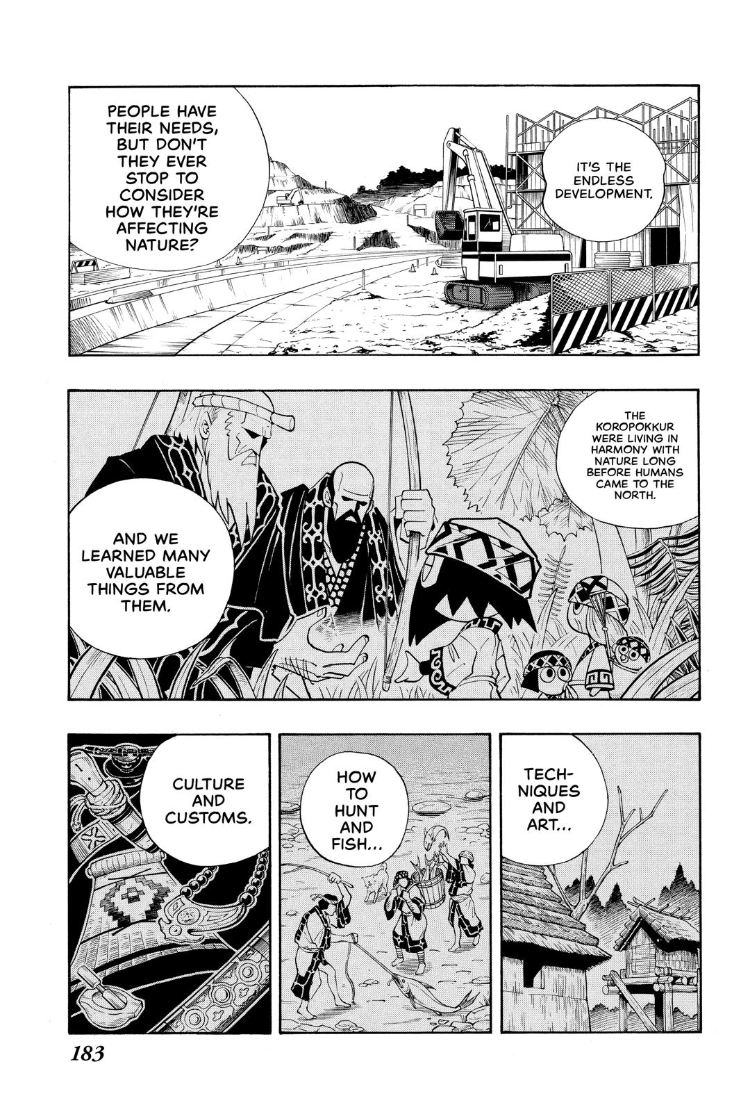Shaman King Chapter 35 page 14 - Chapter 35